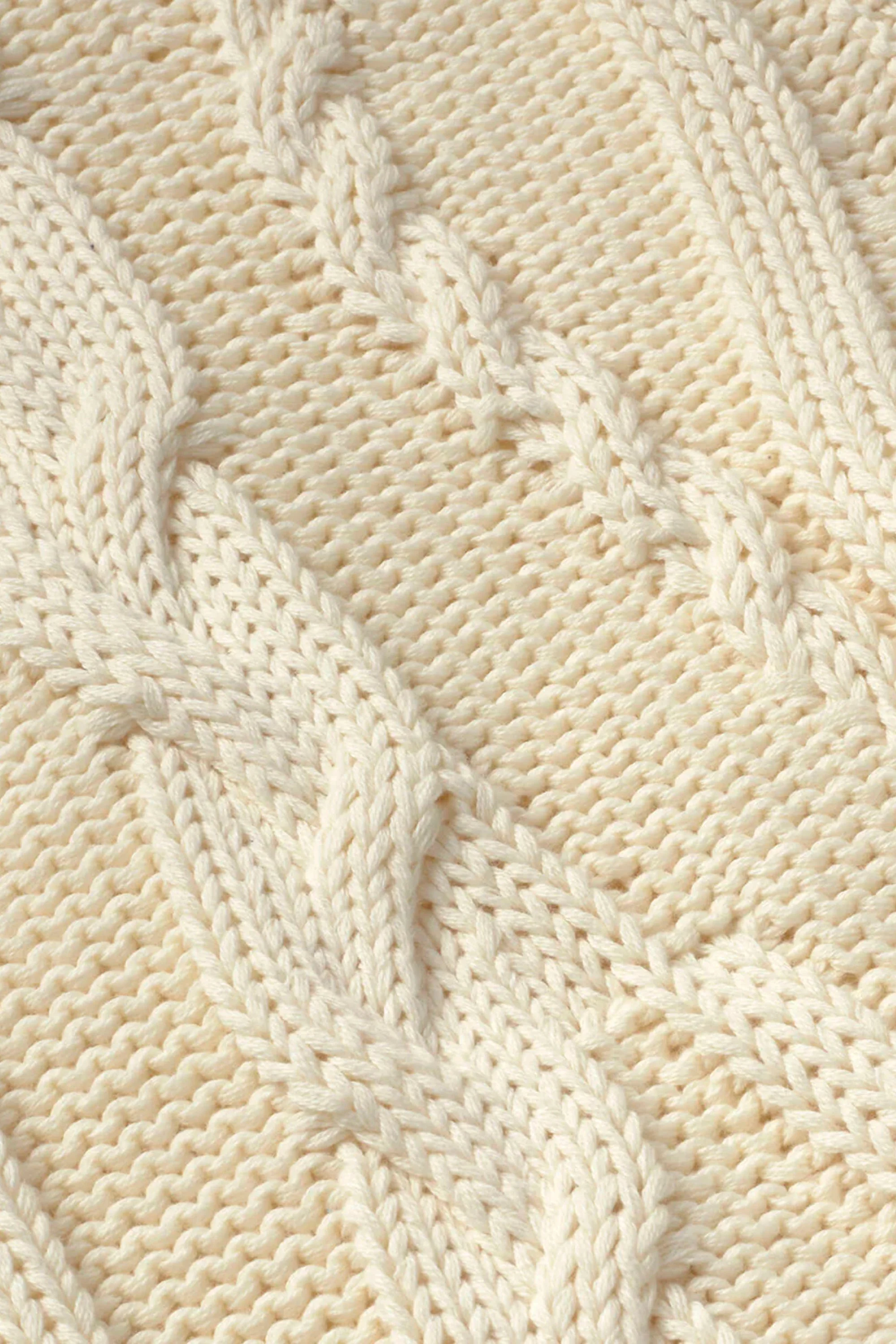 THINKING MU - ARIA KNITTED VEST - Image 5