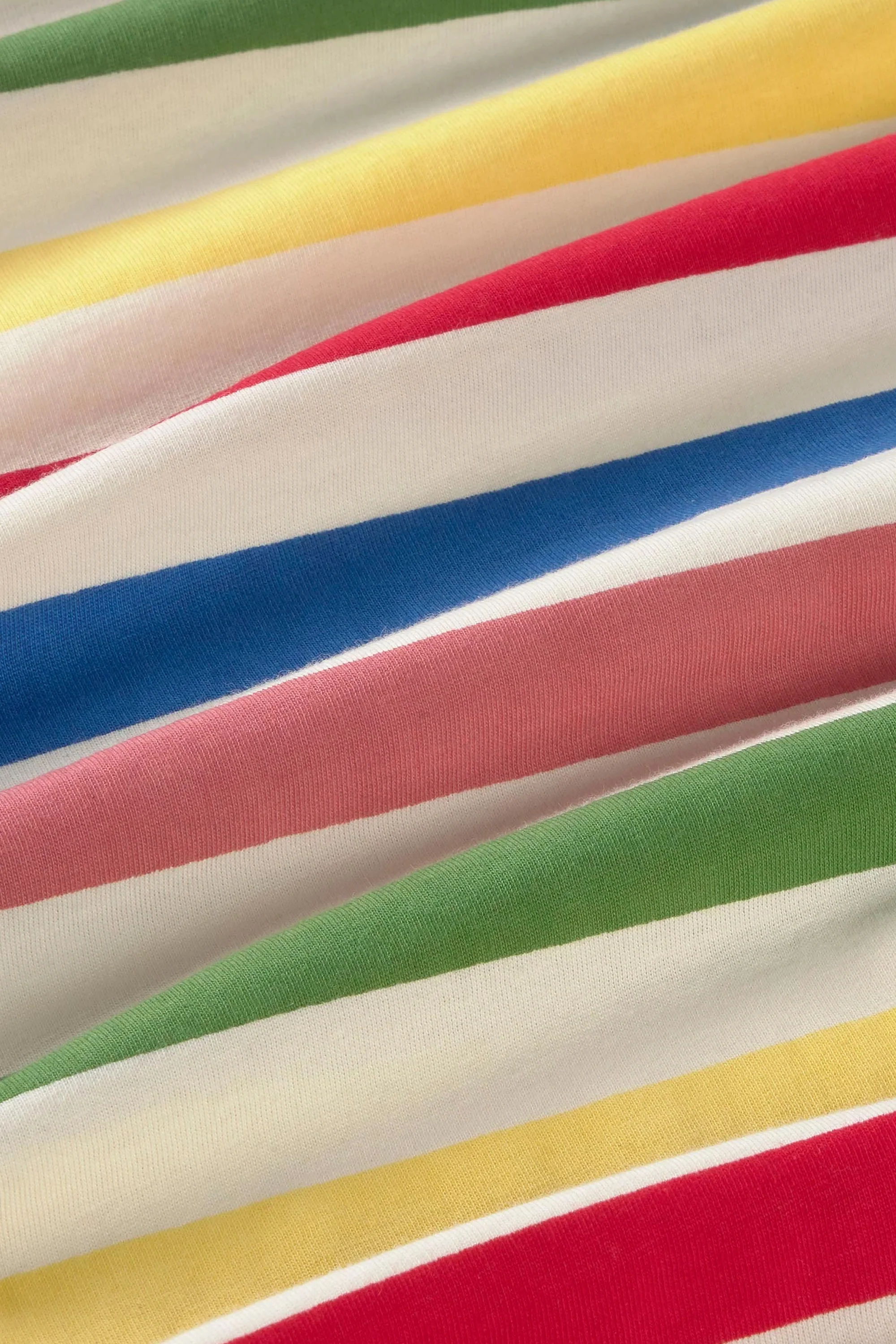 THINKING MU - EMILY TEE - MED STRIPES - Image 6