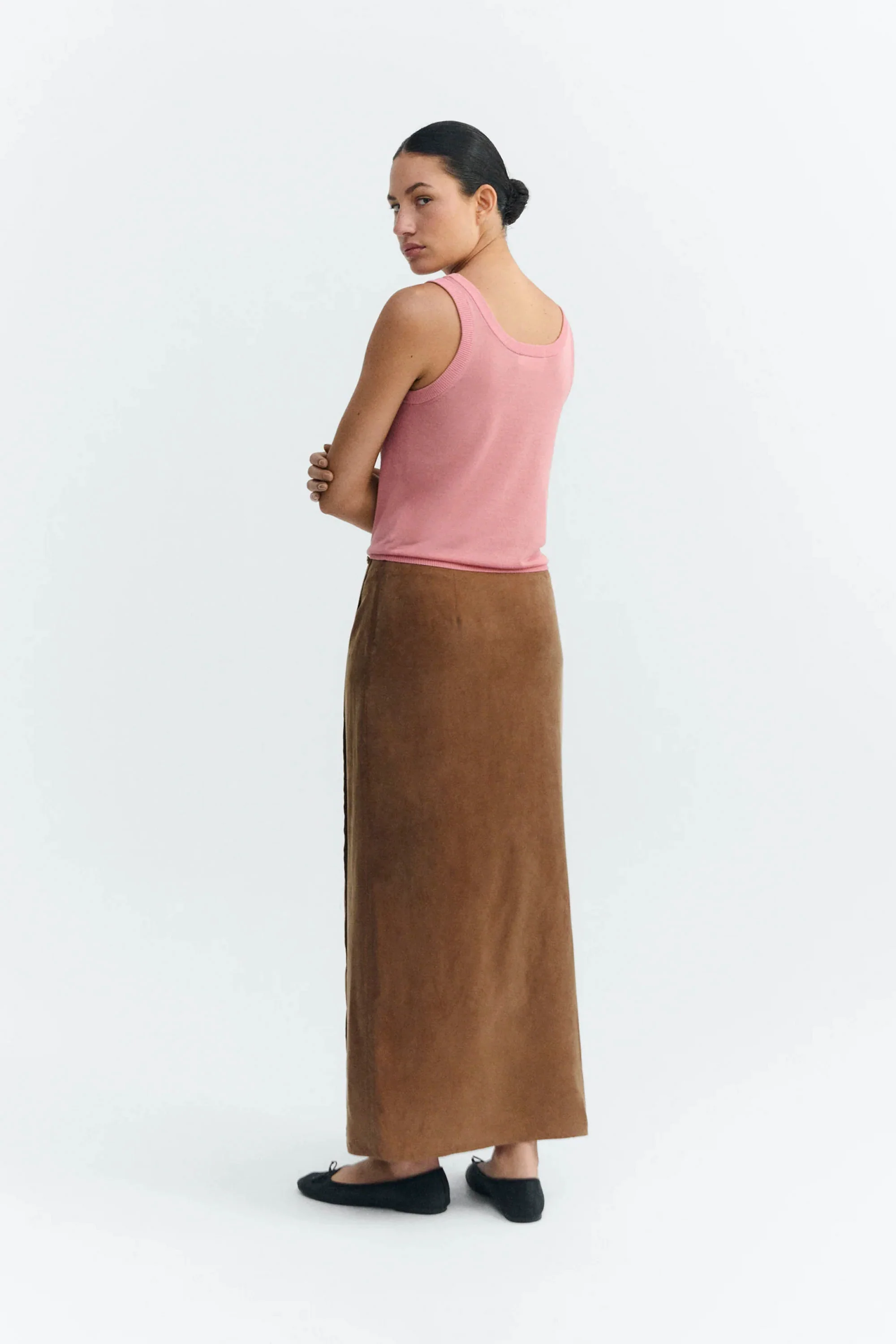 THINKING MU - SELINA SKIRT - Image 4