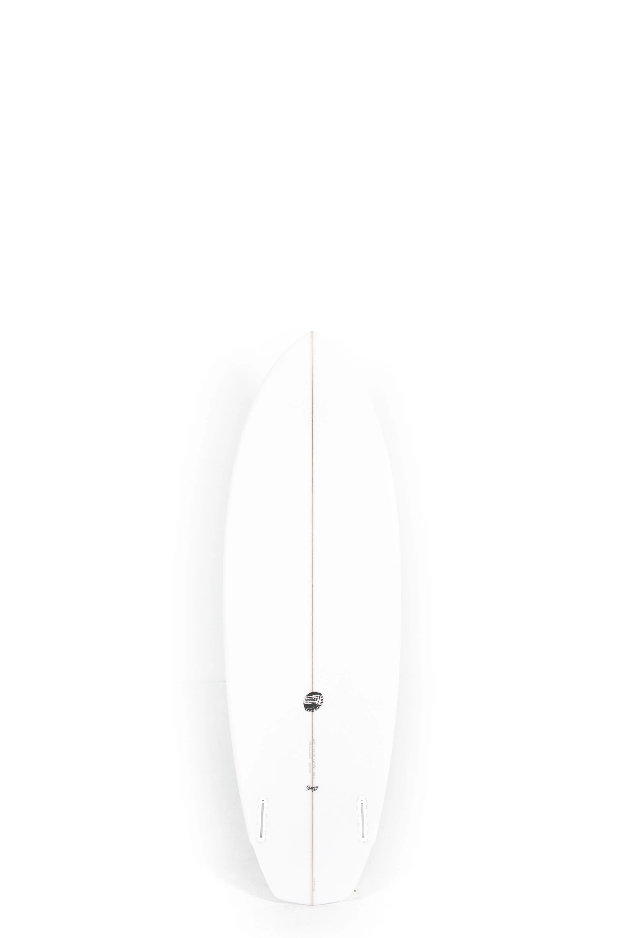 Thomas Surfboards - Diamond Twin - 5'8" x 20 1/4 x 2 7/16 - Image 2
