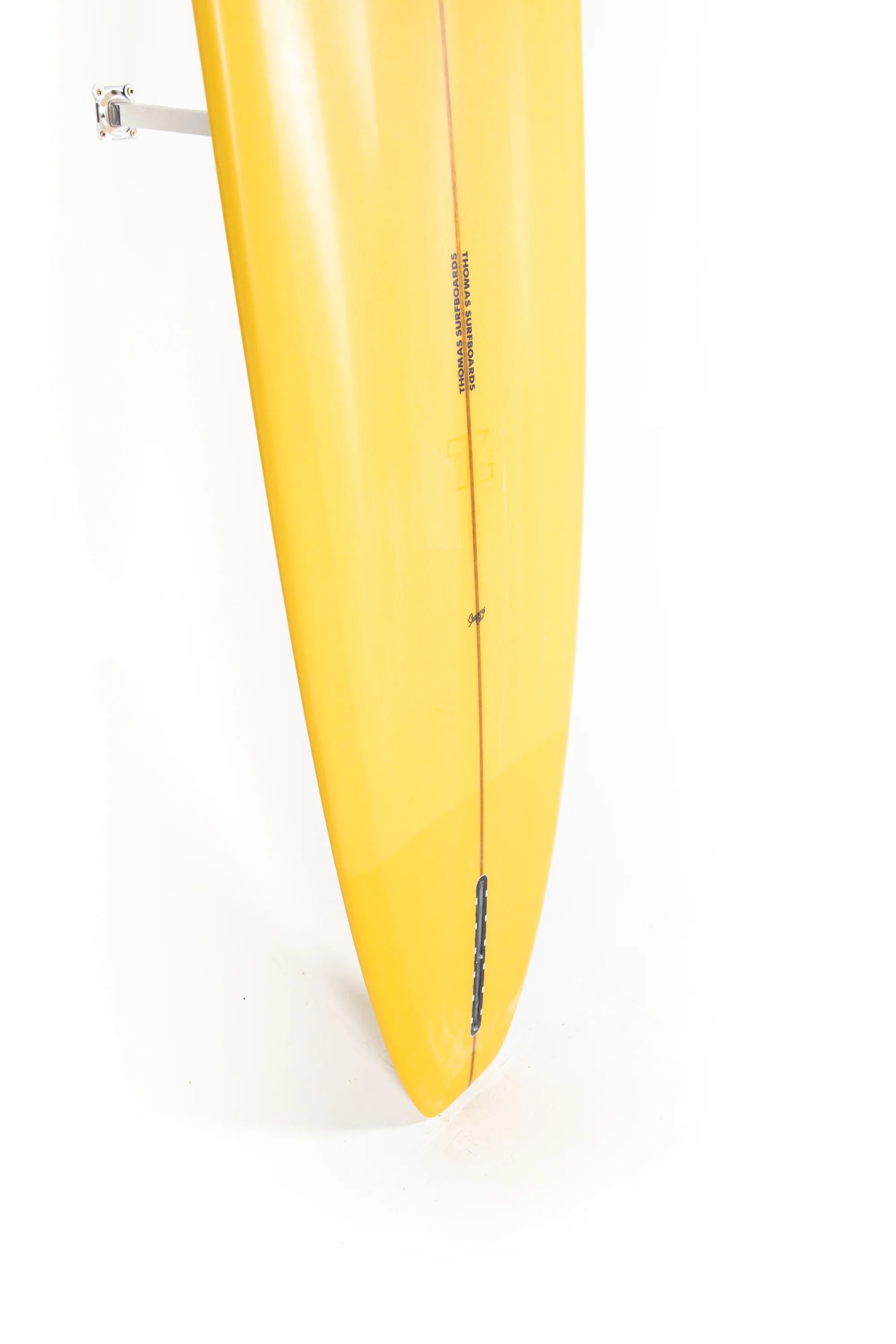 Thomas Surfboards - HARRISON - 9'8"x 23 1/16 x 3 1/16 - HARRISON98YEL - Image 10