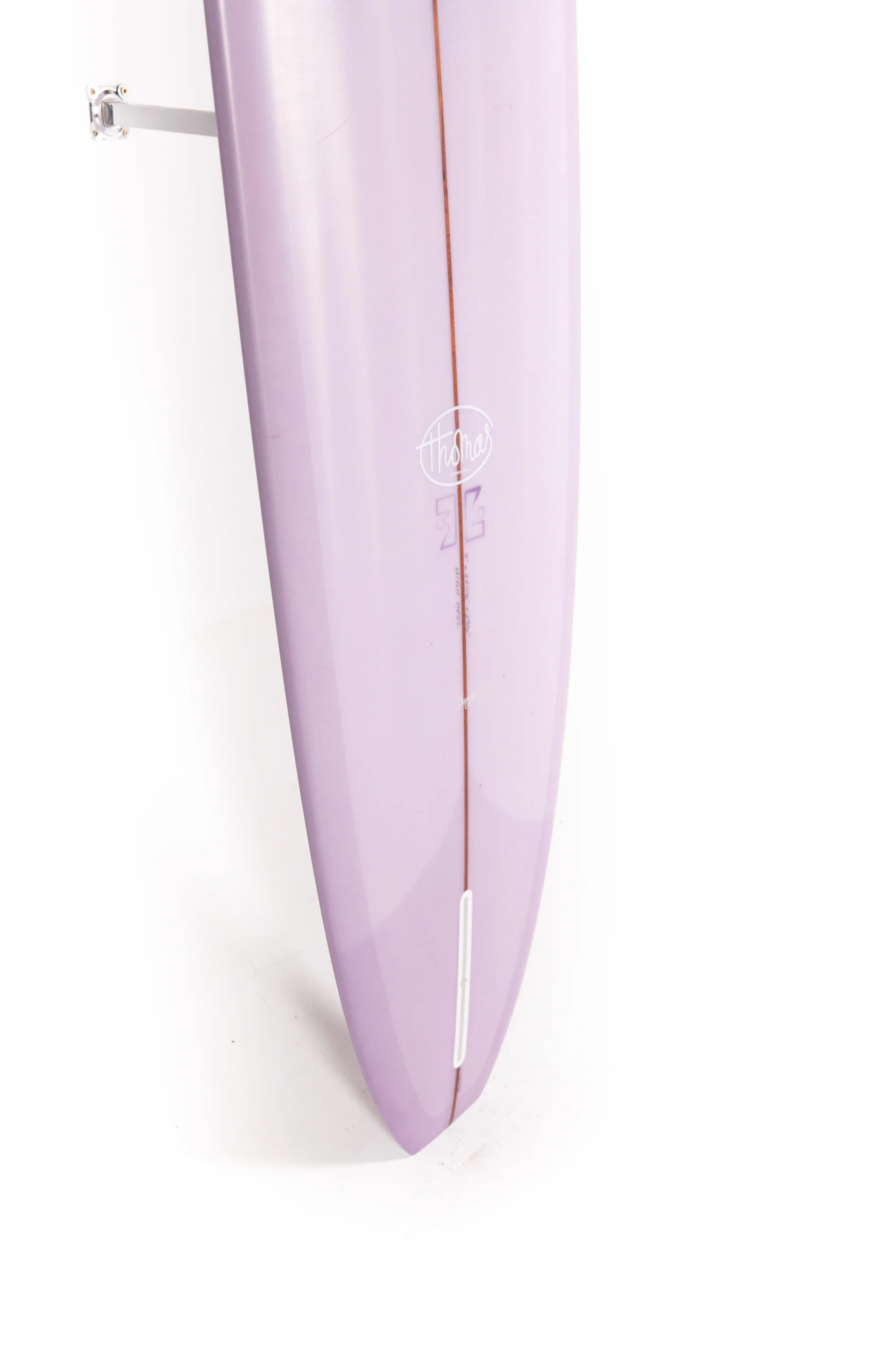 Thomas Surfboards - HIGH HEEL - 9'0" x 22 5/8 x 2 3/4 - HIGHHEEL90PUR - Image 11