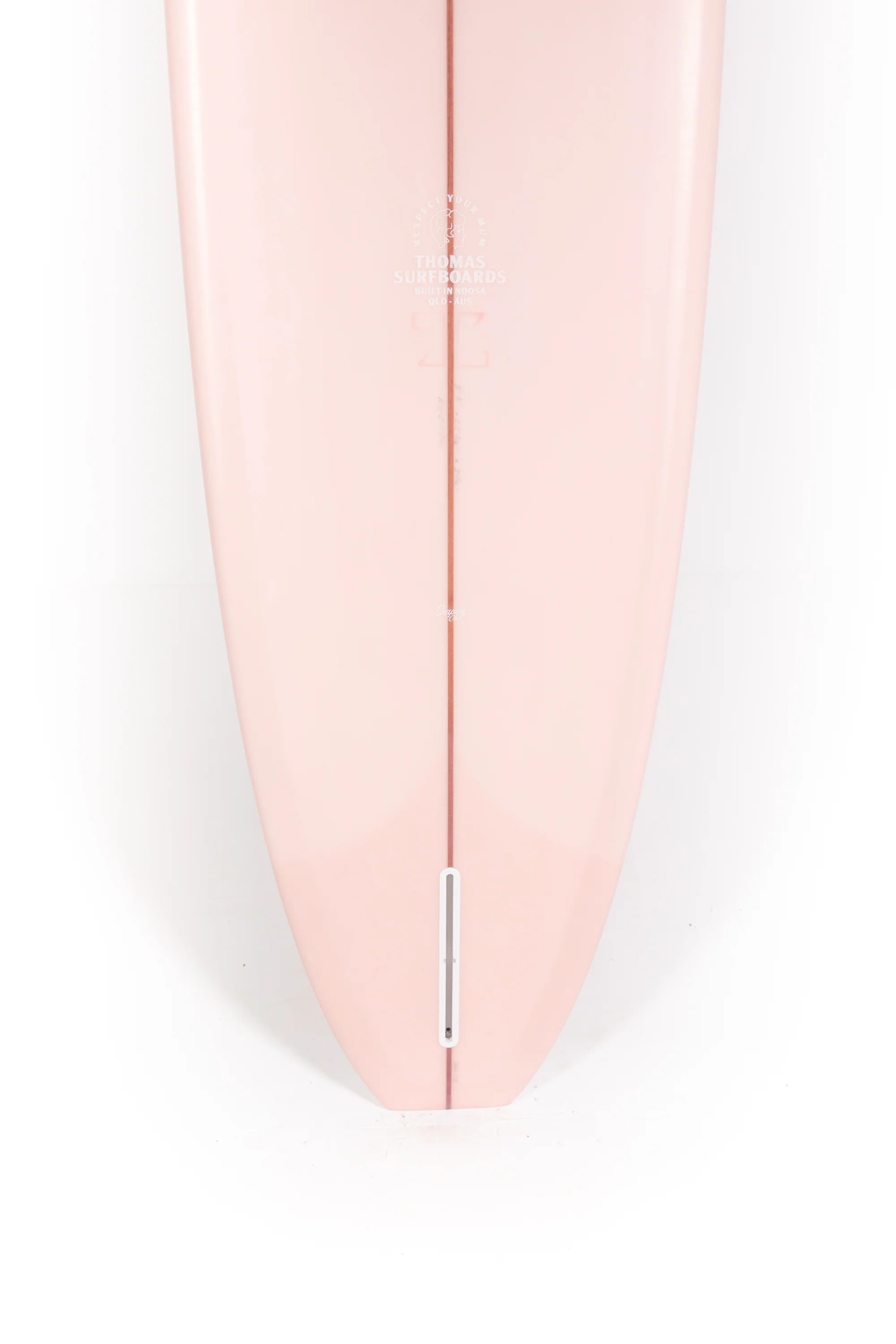 Thomas Surfboards - KEEPER - 9'8" x 23 1/16 x 3 1/16 - KEEPER98LAVEN - Image 8