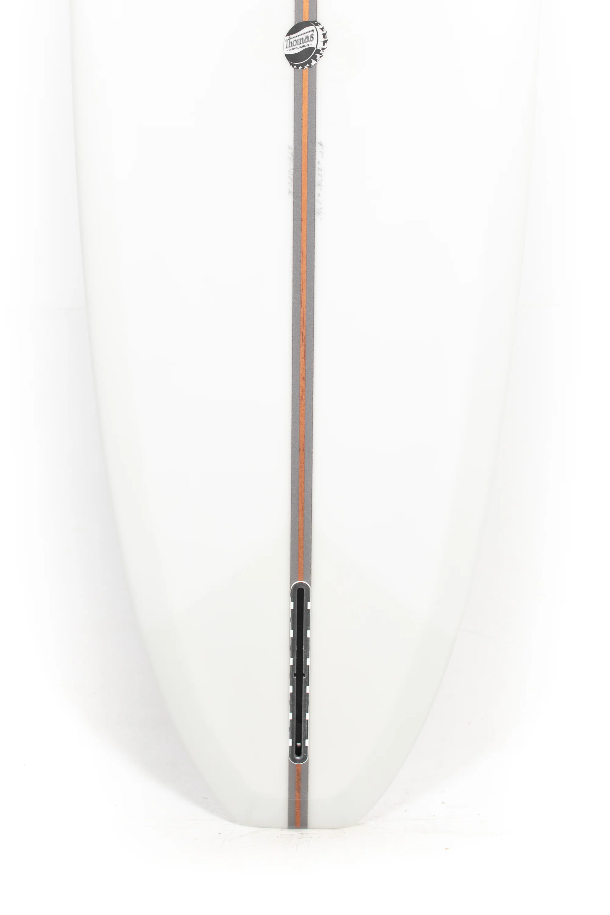 Thomas Surfboards - STEP DECK - 9'3"x 22 7/8 x 2 7/8 - Image 8