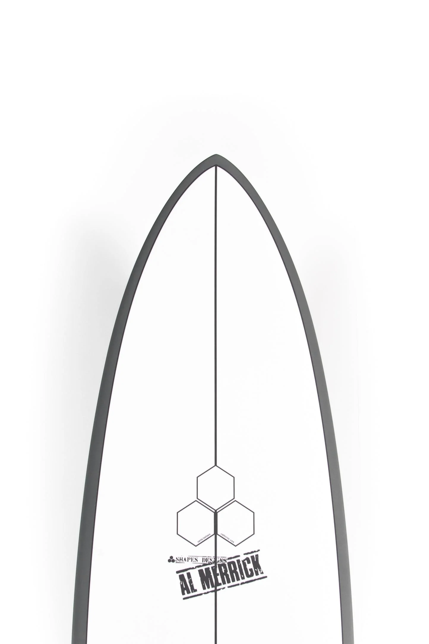 Torq Surfboards - CI M23 - 7'4" x 21 3/4" x 2 7/8" - 50.4L - Image 3