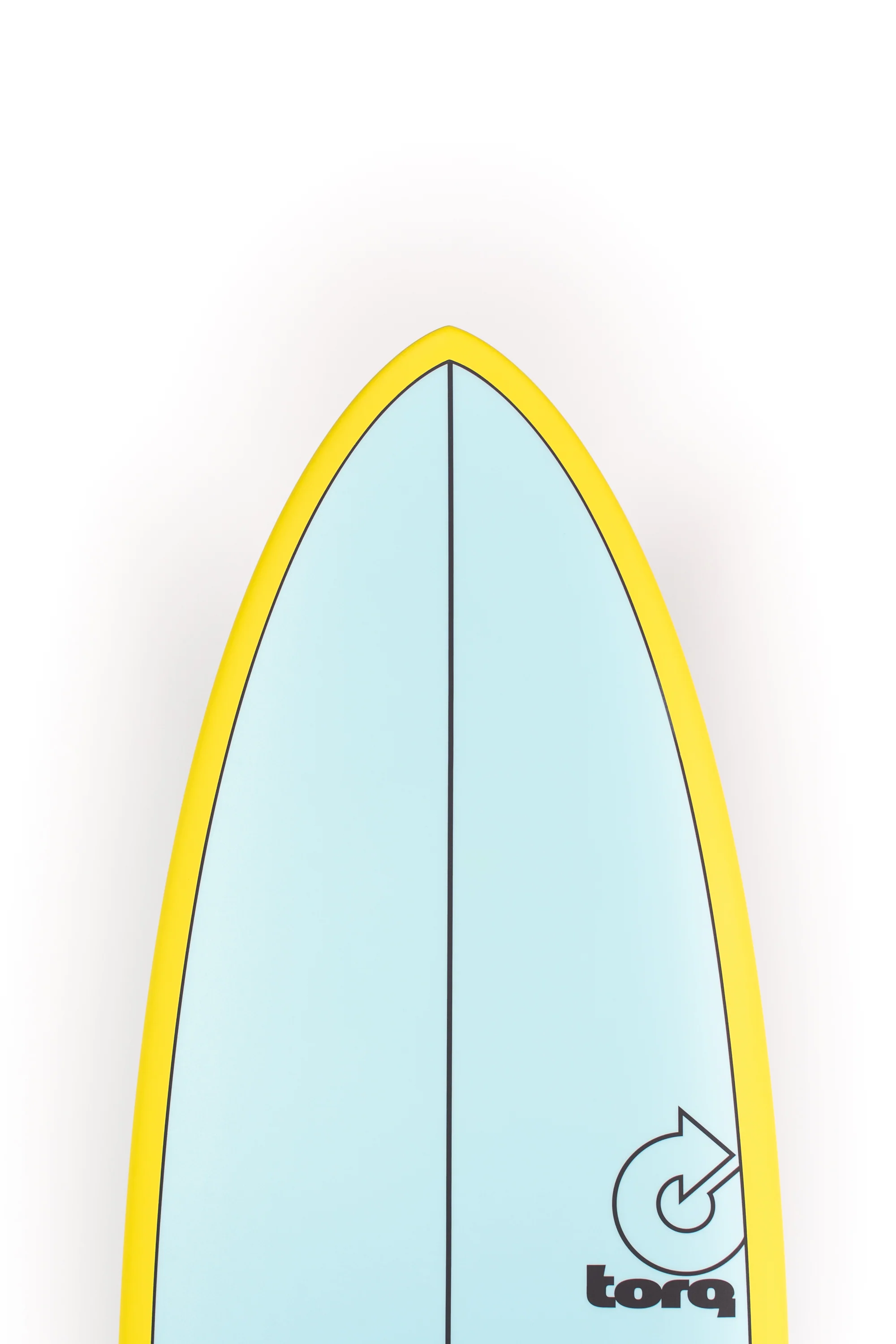 Torq Surfboards - FUN - Retro Fade - 6'8" x 21 x 2 3/4 - 41.8L - Image 3