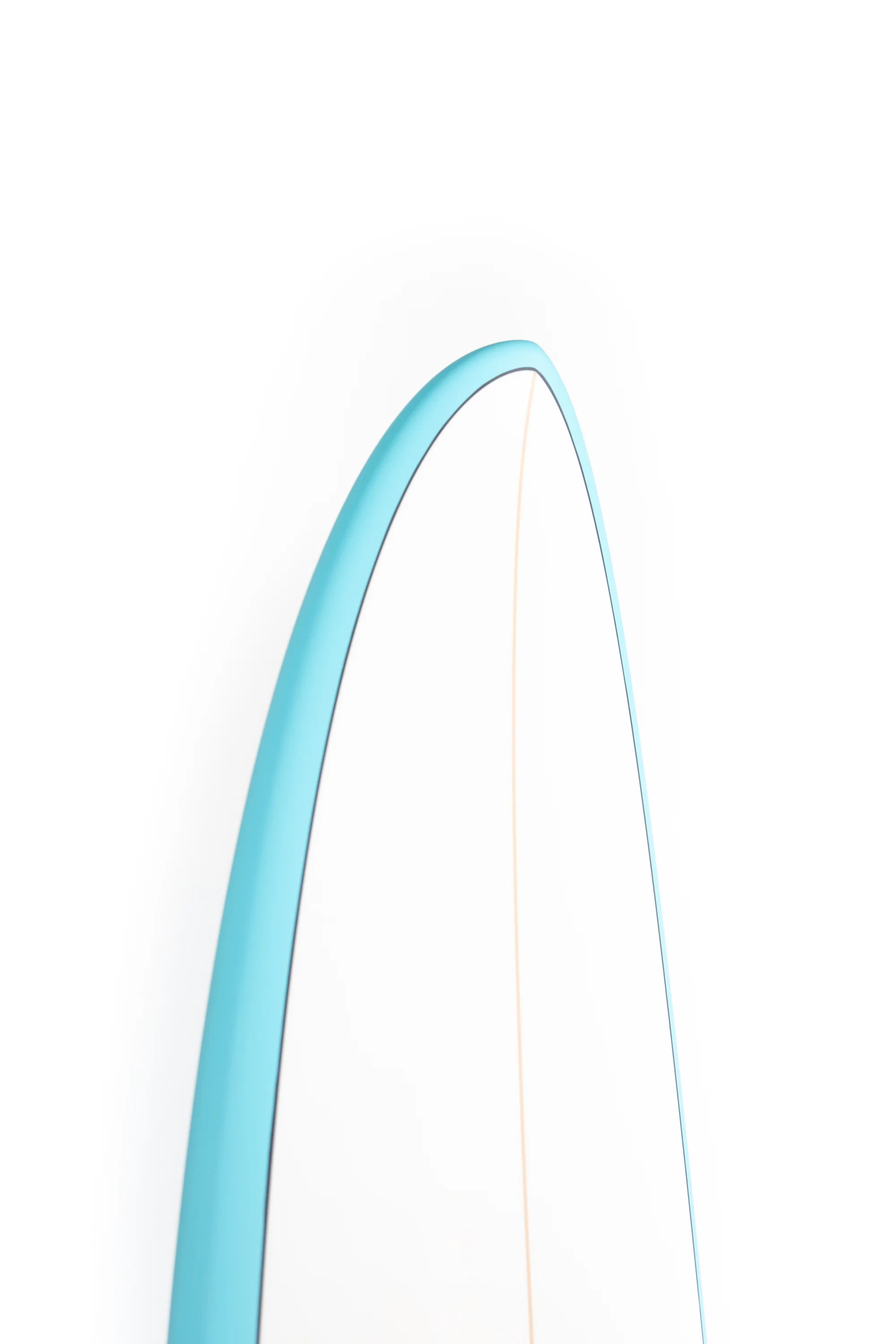 Torq Surfboards - FUN - Blue Pinline - 7'2" x 21 1/4" x 2 3/4" - 47.2L - Image 6