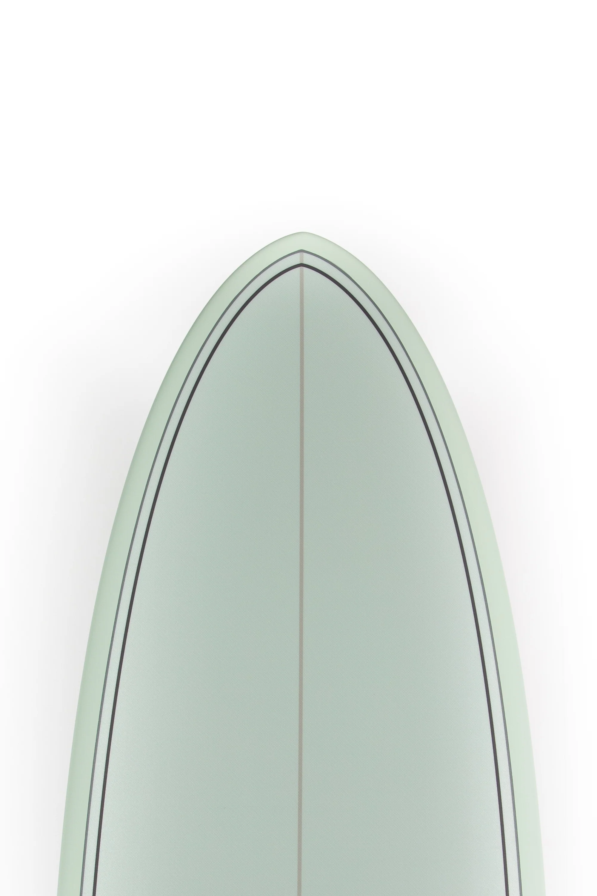 Torq Surfboards - FUN - Classic Grey - 7'2" x 21 1/4 x 2 3/4 - 47.2L - Image 3