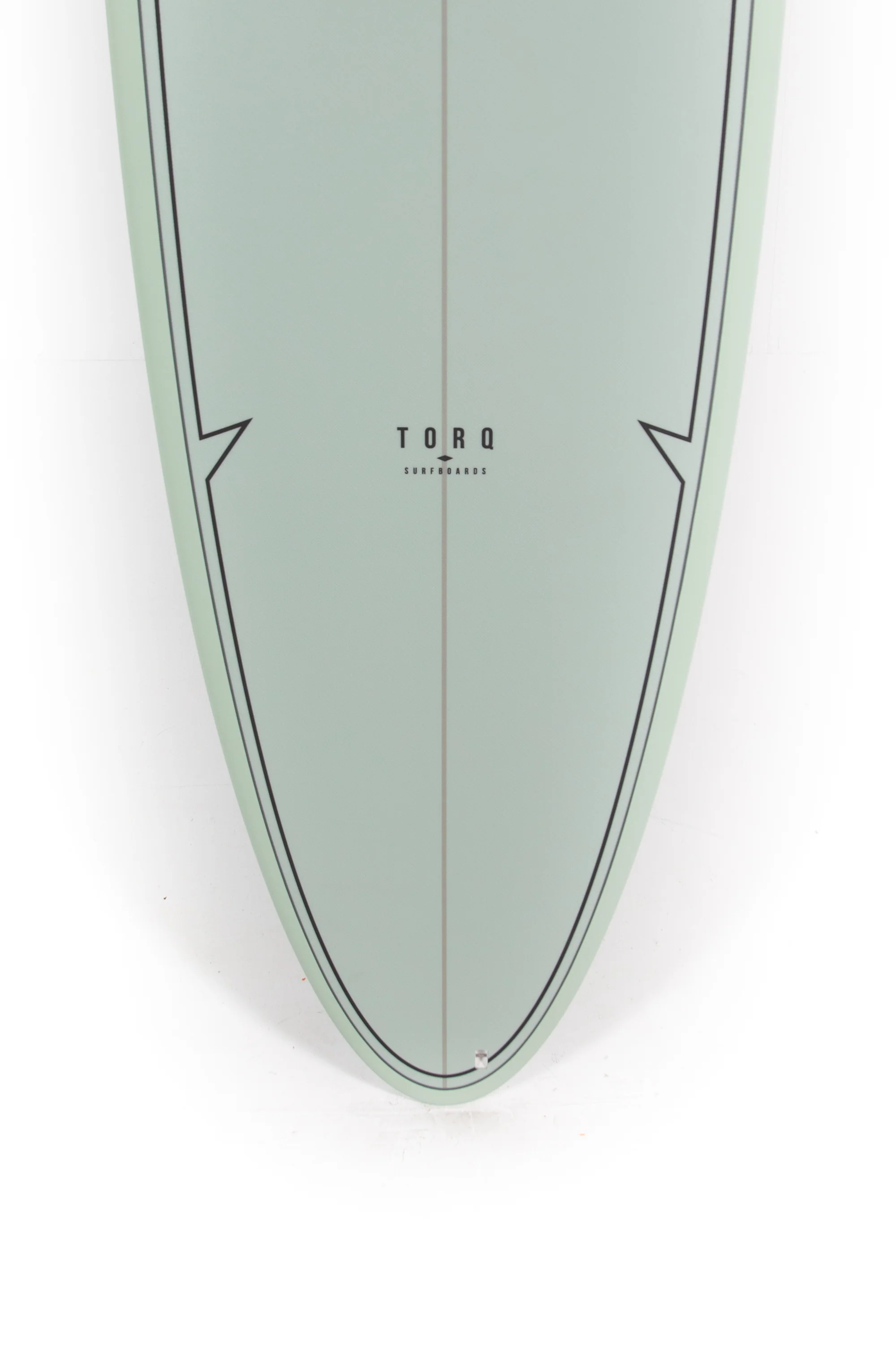 Torq Surfboards - FUN - Classic Grey - 7'2" x 21 1/4 x 2 3/4 - 47.2L - Image 4