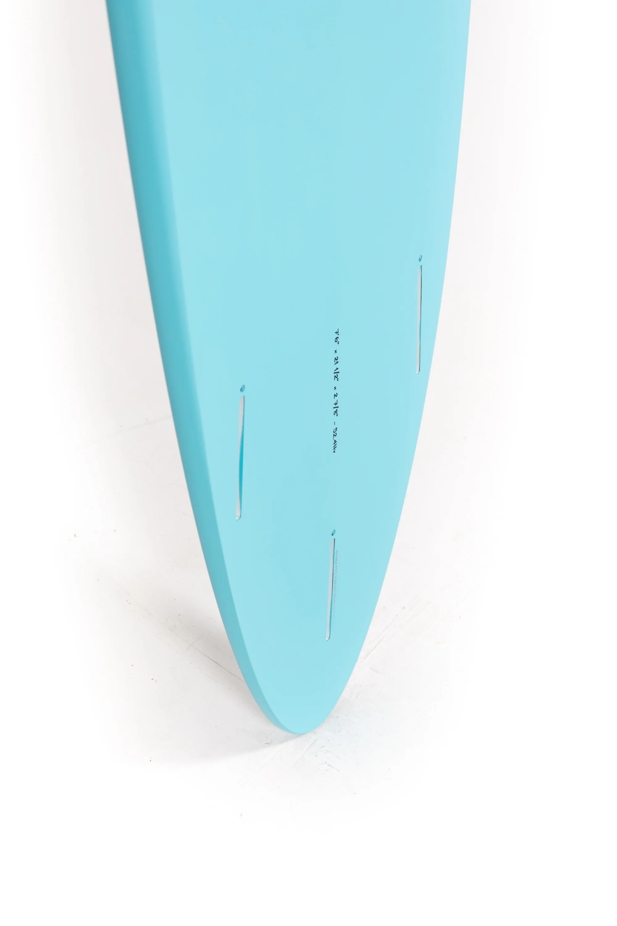 Torq Surfboards - FUN - Blue Pinline - 7'6" x 21 1/2" x 2 7/8" - 52.4L - Image 10