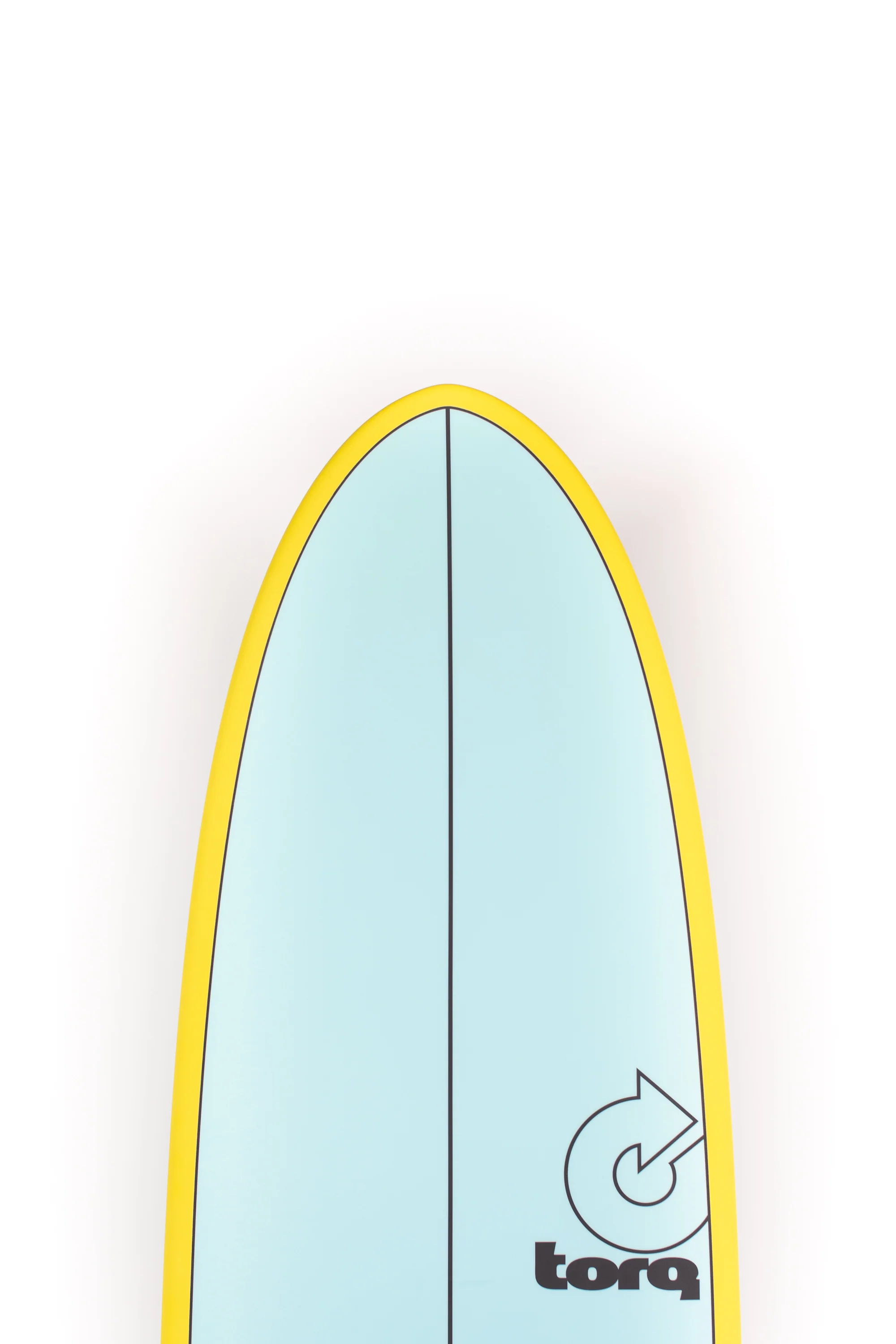 Torq Surfboards - FUN - Retro Fade - 7'6" x 21 1/2 x 2 7/8 - 52.4L - Image 3