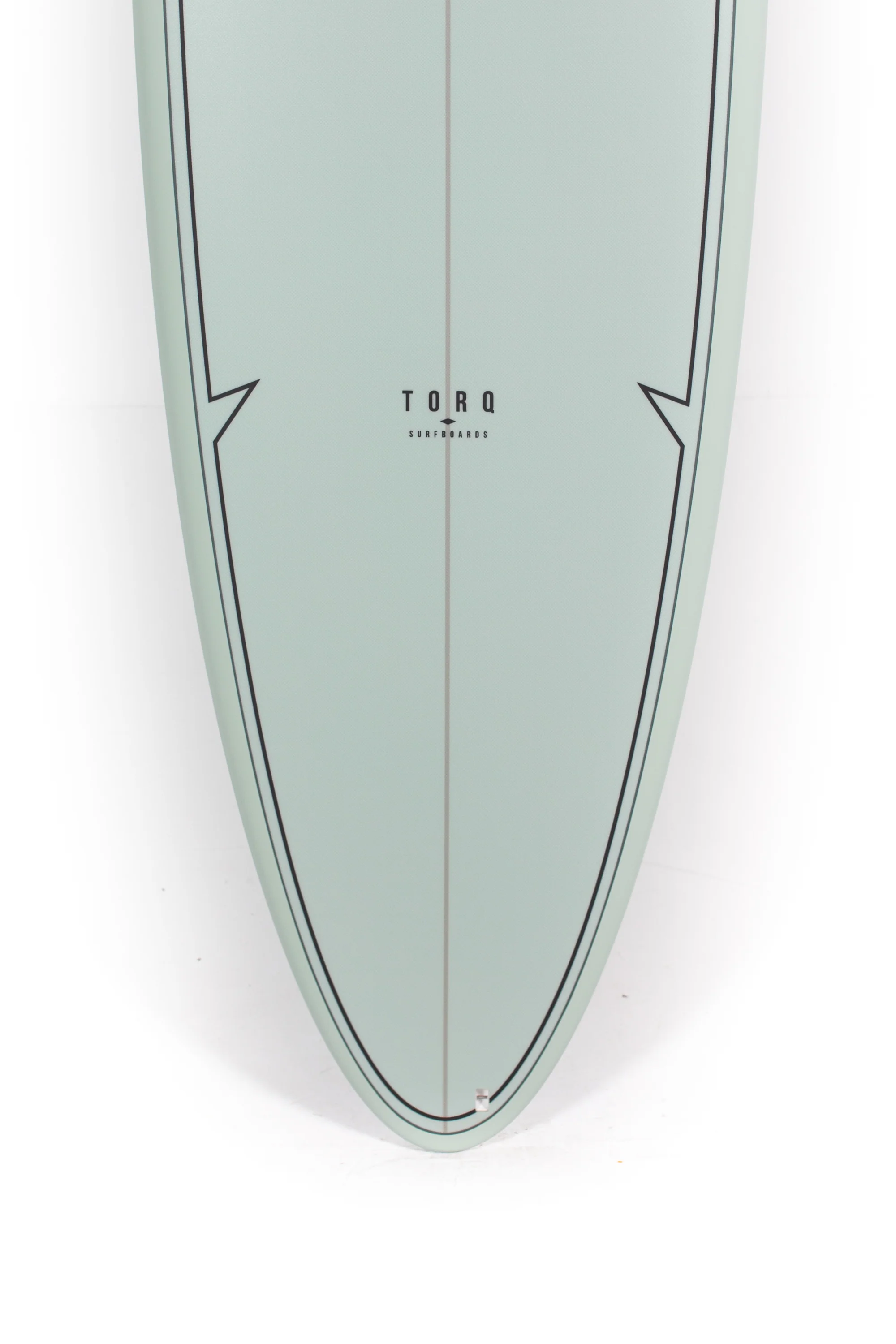 Torq Surfboards - FUN - Classic Grey - 6'8" x 21 x 2 3/4 - 41.8L - Image 4