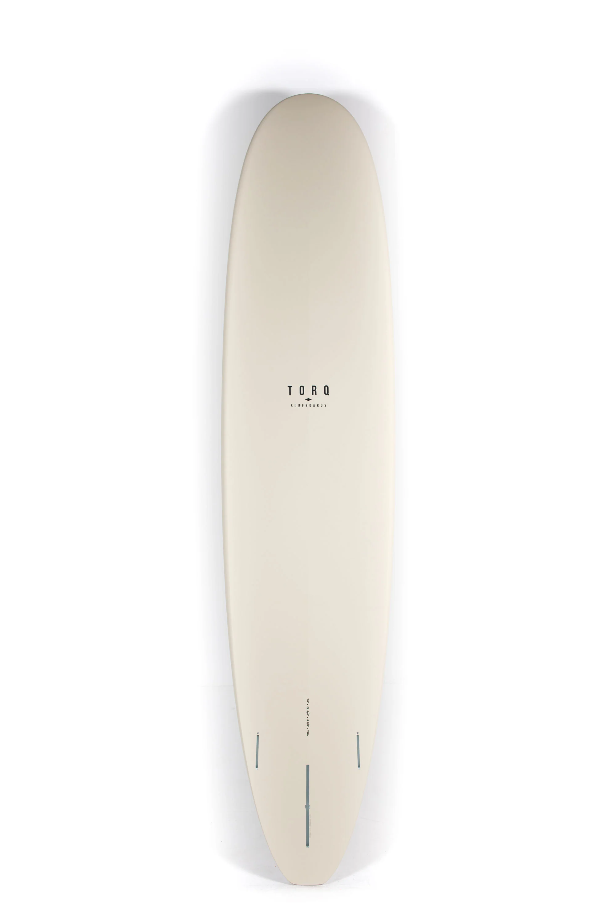 Torq Surfboards - LONGBOARD - Classic Brown - 9'0" x 22 3/4" x 3 1/8" - 72L - Image 2