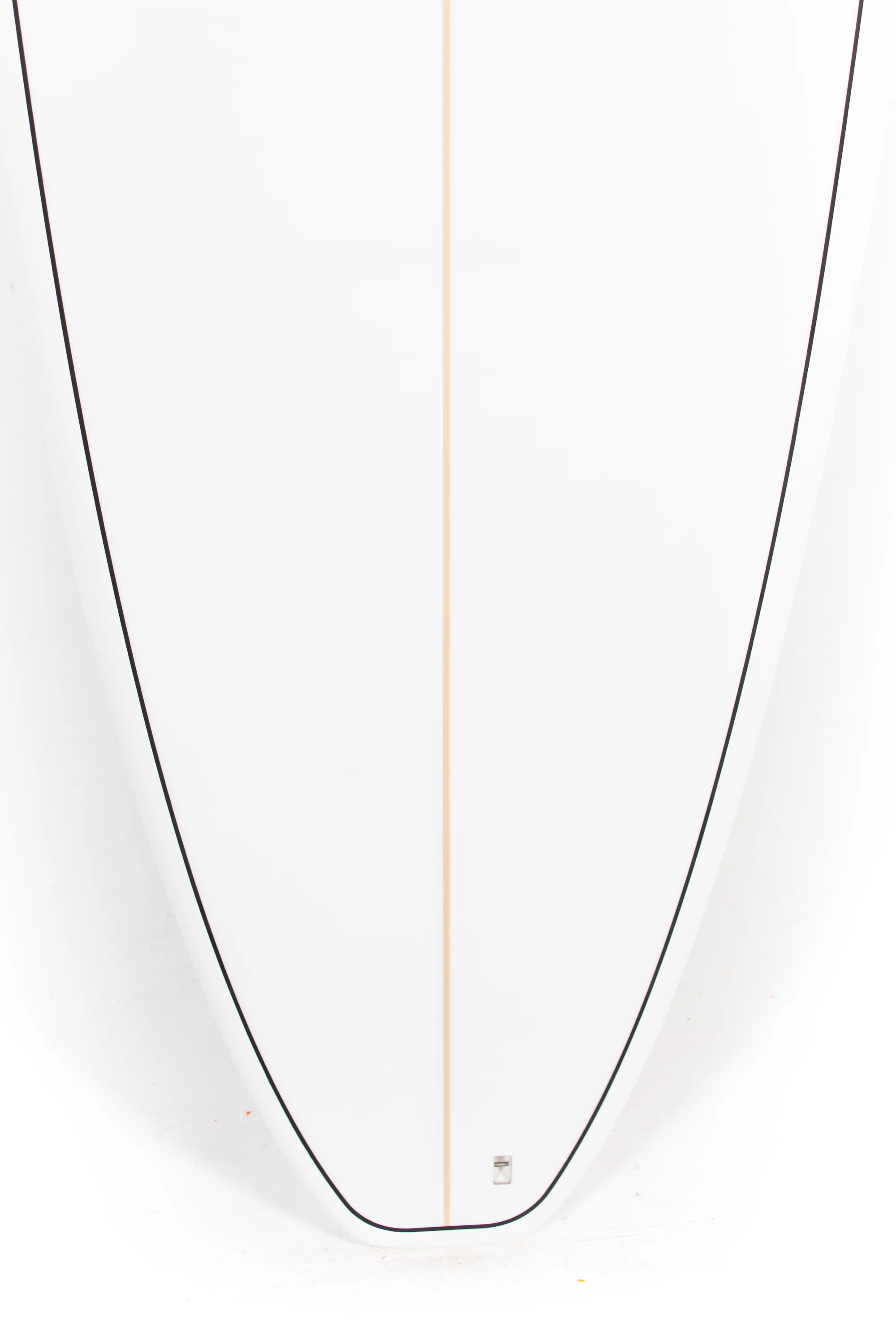 Torq Surfboards - LONGBOARD - White Pinline - 9'0" x 22 3/4" x 3 1/8" - 72L - Image 4