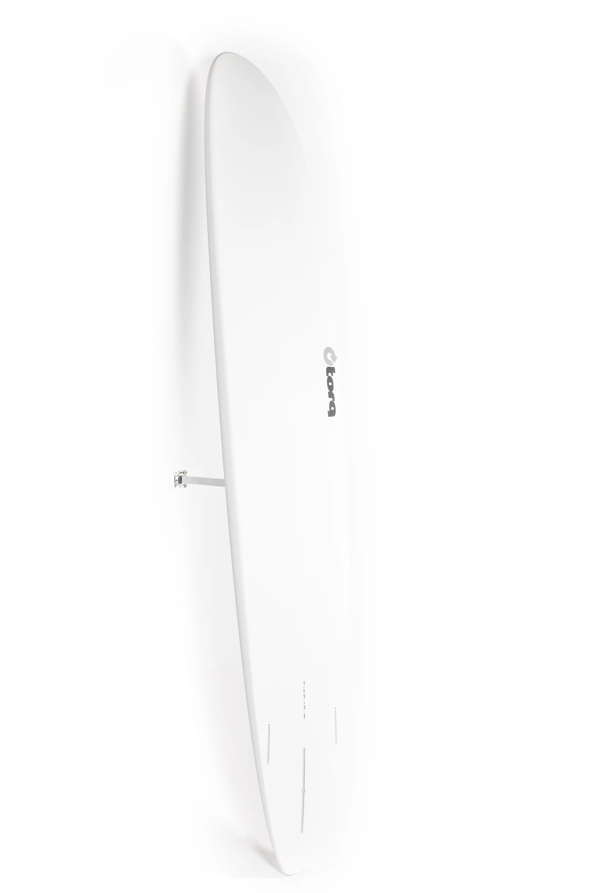 Torq Surfboards - LONGBOARD - White Pinline - 9'0" x 22 3/4" x 3 1/8" - 72L - Image 9