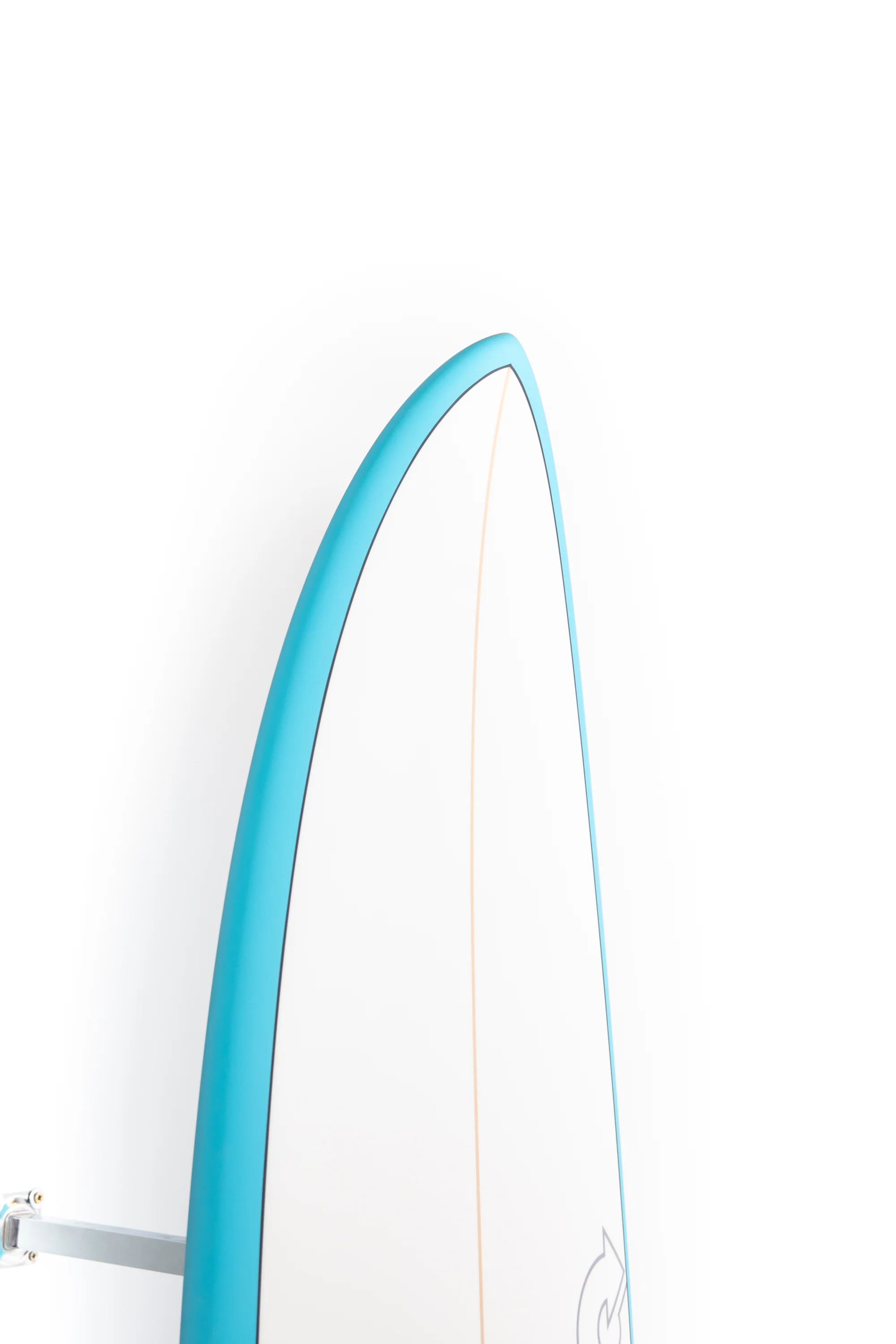 Torq Surfboards - MODFISH - Blue Pinline - 6'6" x 21 x 2 5/8 - 39,6L - Image 6
