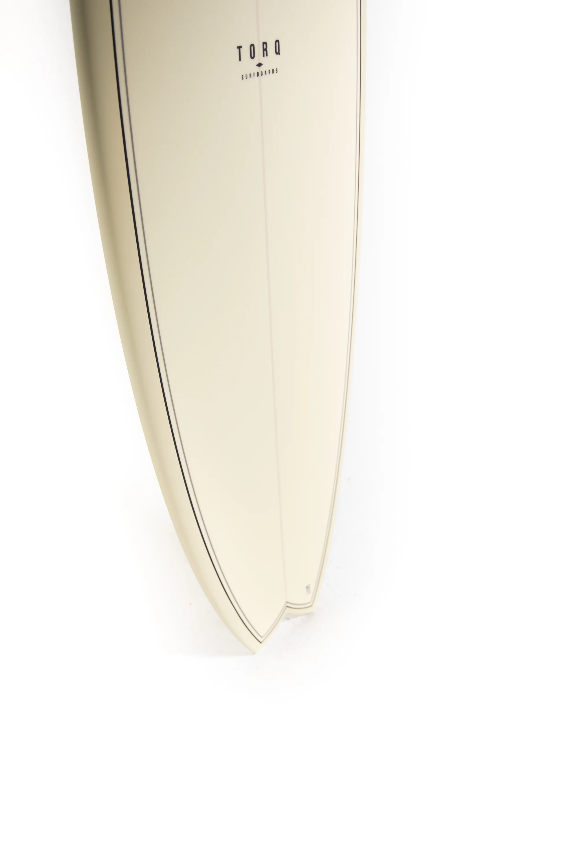 Torq Surfboards - MODFISH - Classic Cream - 5'11" x 20 3/8 x 2 1/2 - 33.2L - Image 7