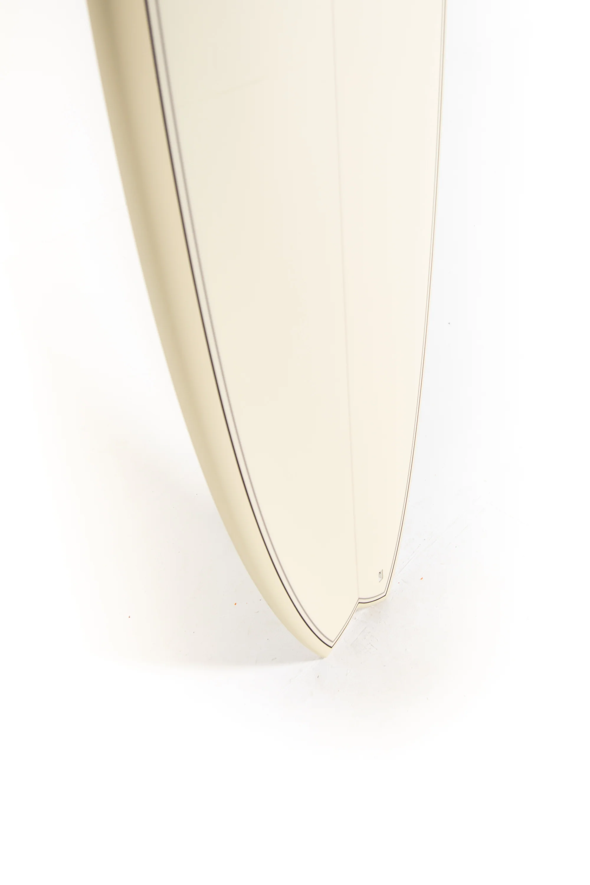 Torq Surfboards - MODFISH - Classic Cream - 6'10" x 21 3/4 x 2 3/4 - 46L - Image 7