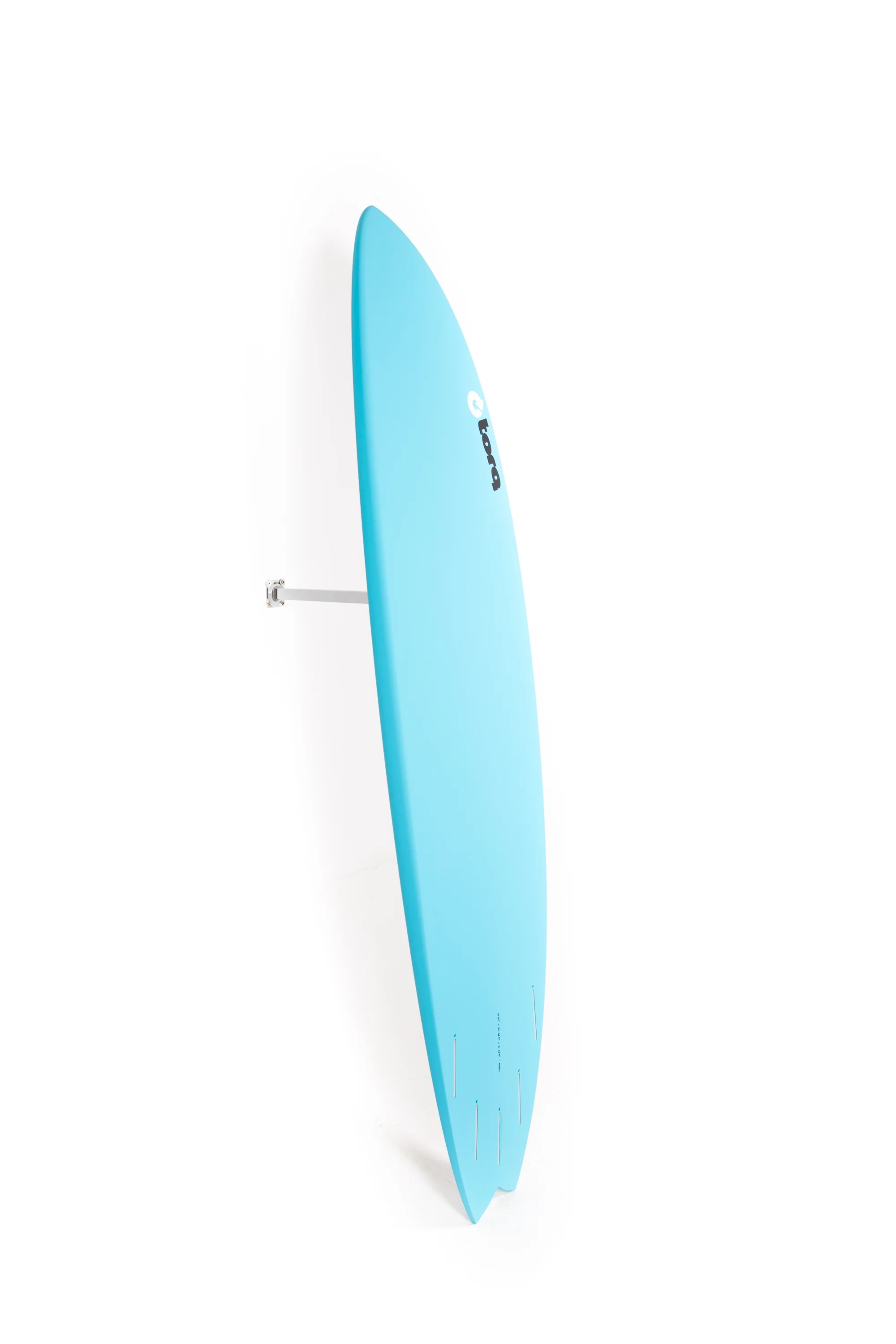 Torq Surfboards - MODFISH - Blue Pinline - 6'10" x 21 3/4 x 2 3/4 - 46L - Image 9
