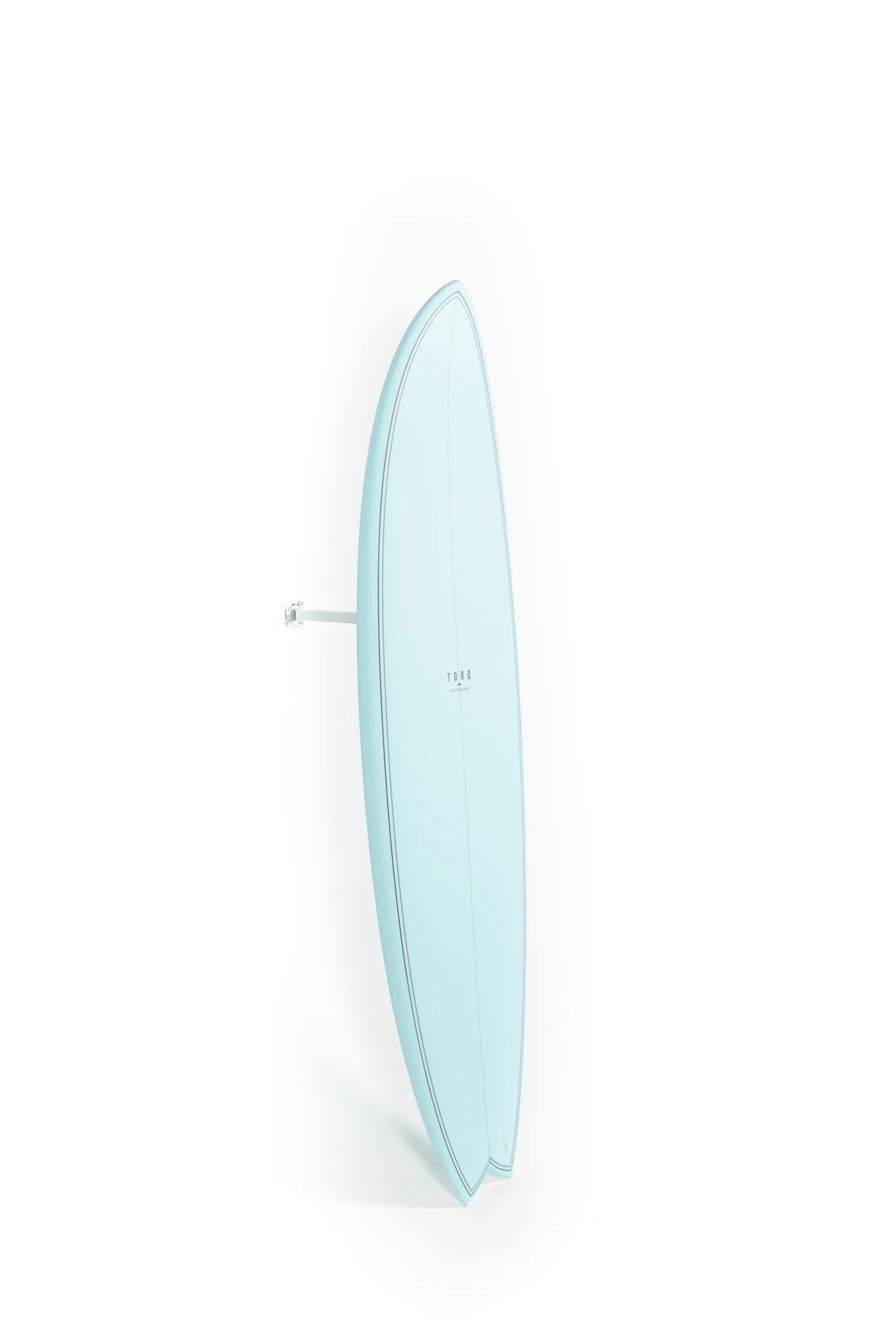 Torq Surfboards - MODFISH - Classic Blue - 6'6" x 21 x 2 5/8 - 39.6L - Image 5