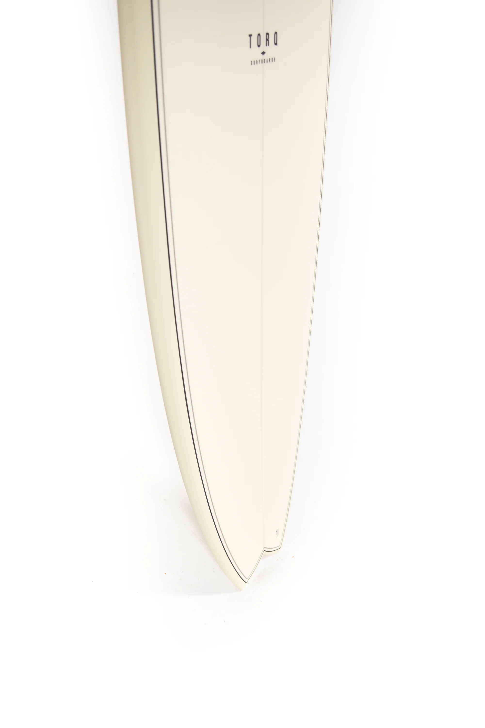 Torq Surfboards - MODFISH - Classic Cream - 6'6" x 21 x 2 5/8 - 39.6L - Image 7