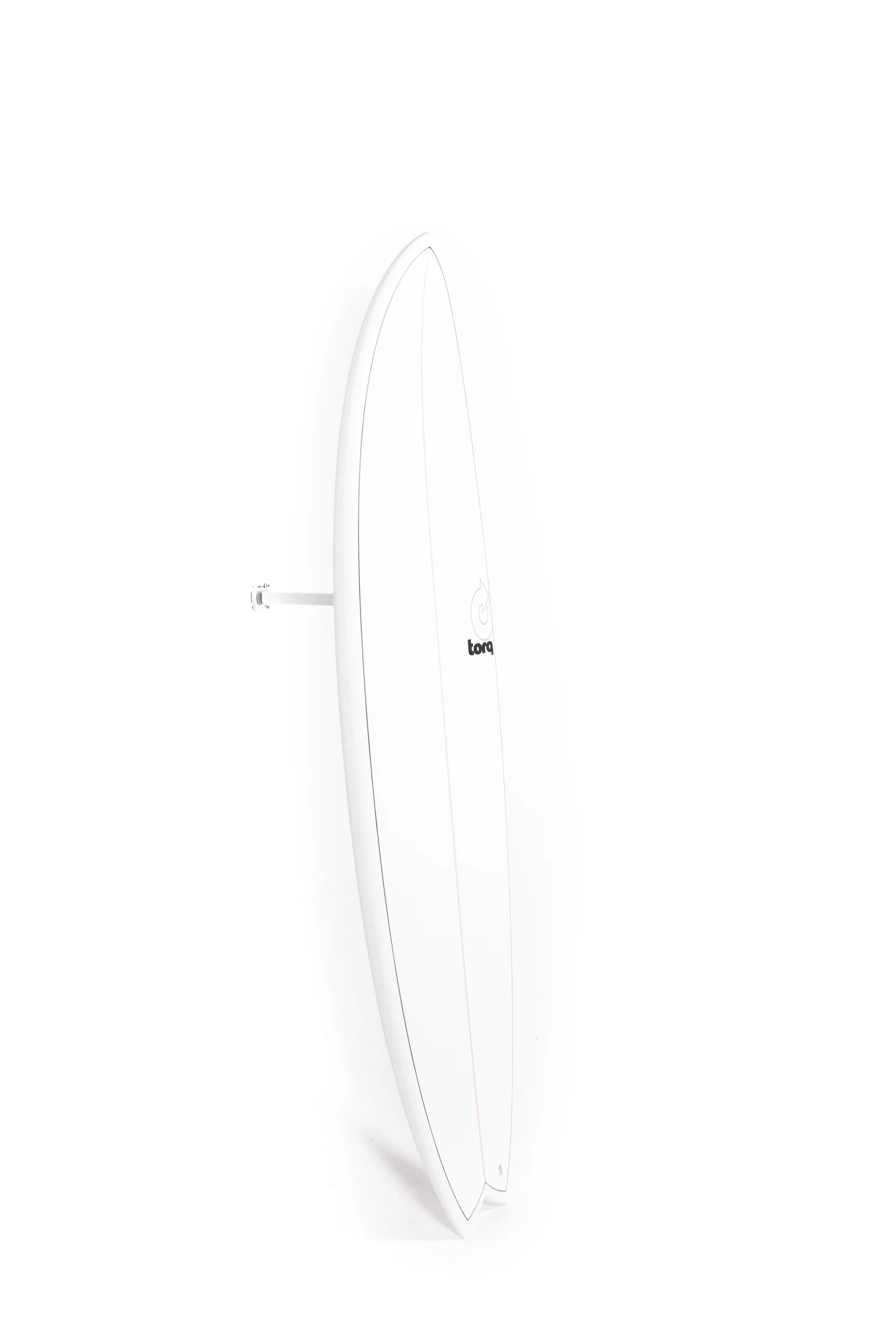 Torq Surfboards - MODFISH - White Pinline - 6'6" x 21 x 2 5/8 - 39,6L - Image 5