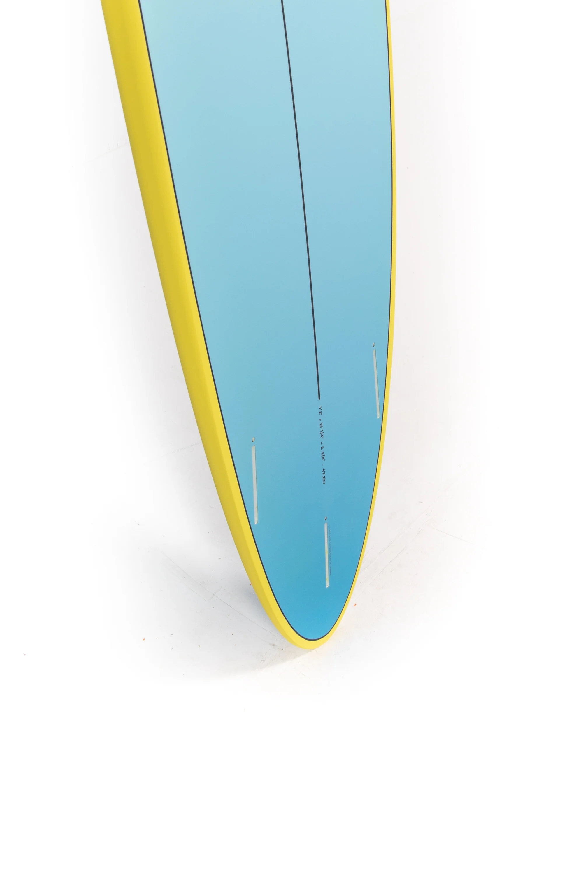 Torq Surfboards - FUN - Retro Fade - 7'2" x 21 1/4 x 2 3/4 - 47.2L - Image 10