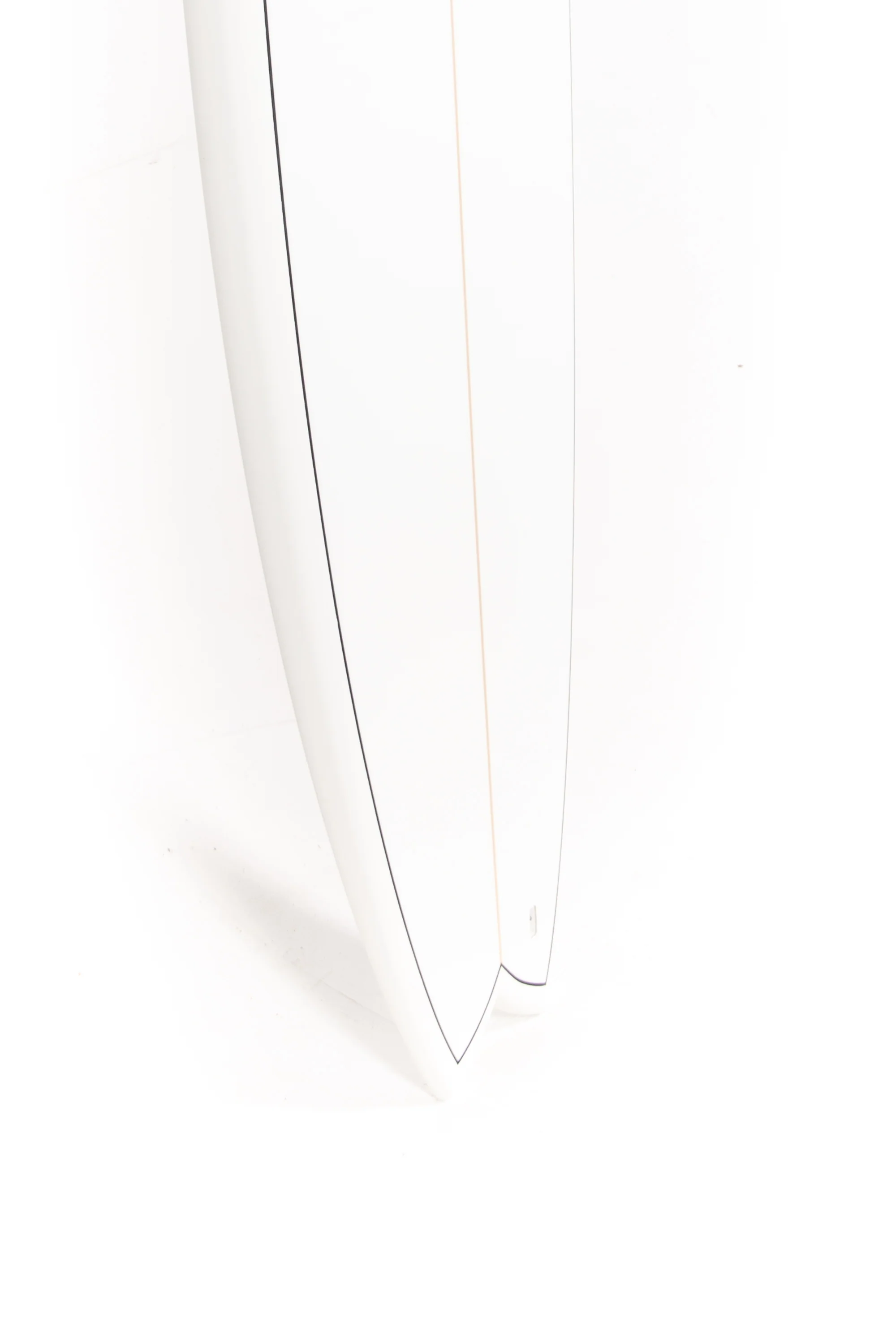 Torq Surfboards - MODFISH - White Pinline - 7'2" x 22 1/2 x 3 - 52,7L - Image 7
