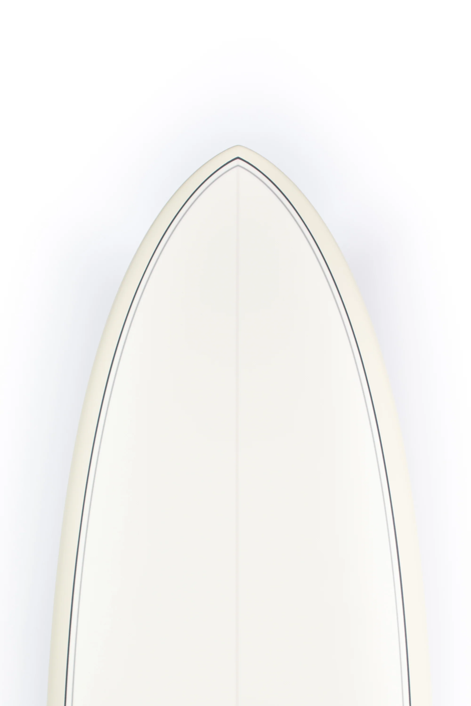 Torq Surfboards - MODFISH - Classic Cream - 7'2" x 22 1/2 x 3 - 52.7L - Image 3