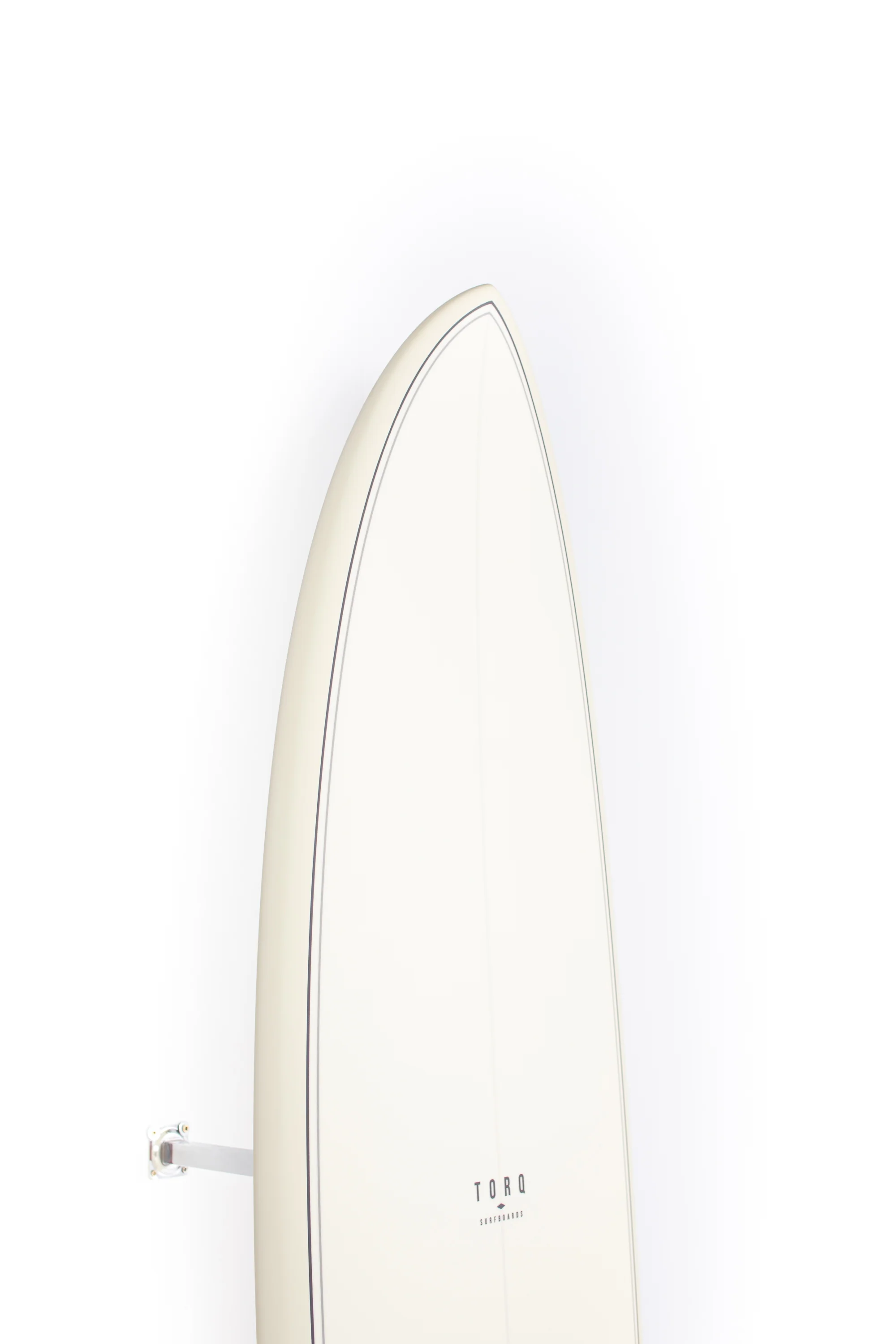 Torq Surfboards - MODFISH - Classic Cream - 7'2" x 22 1/2 x 3 - 52.7L - Image 6