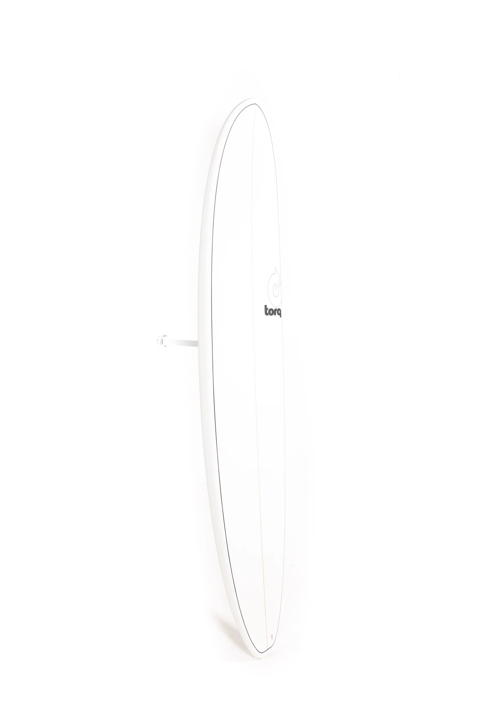 Torq Surfboards - V+ - White Pinline - 7'4" x 22" x 3" - 56L - Image 5