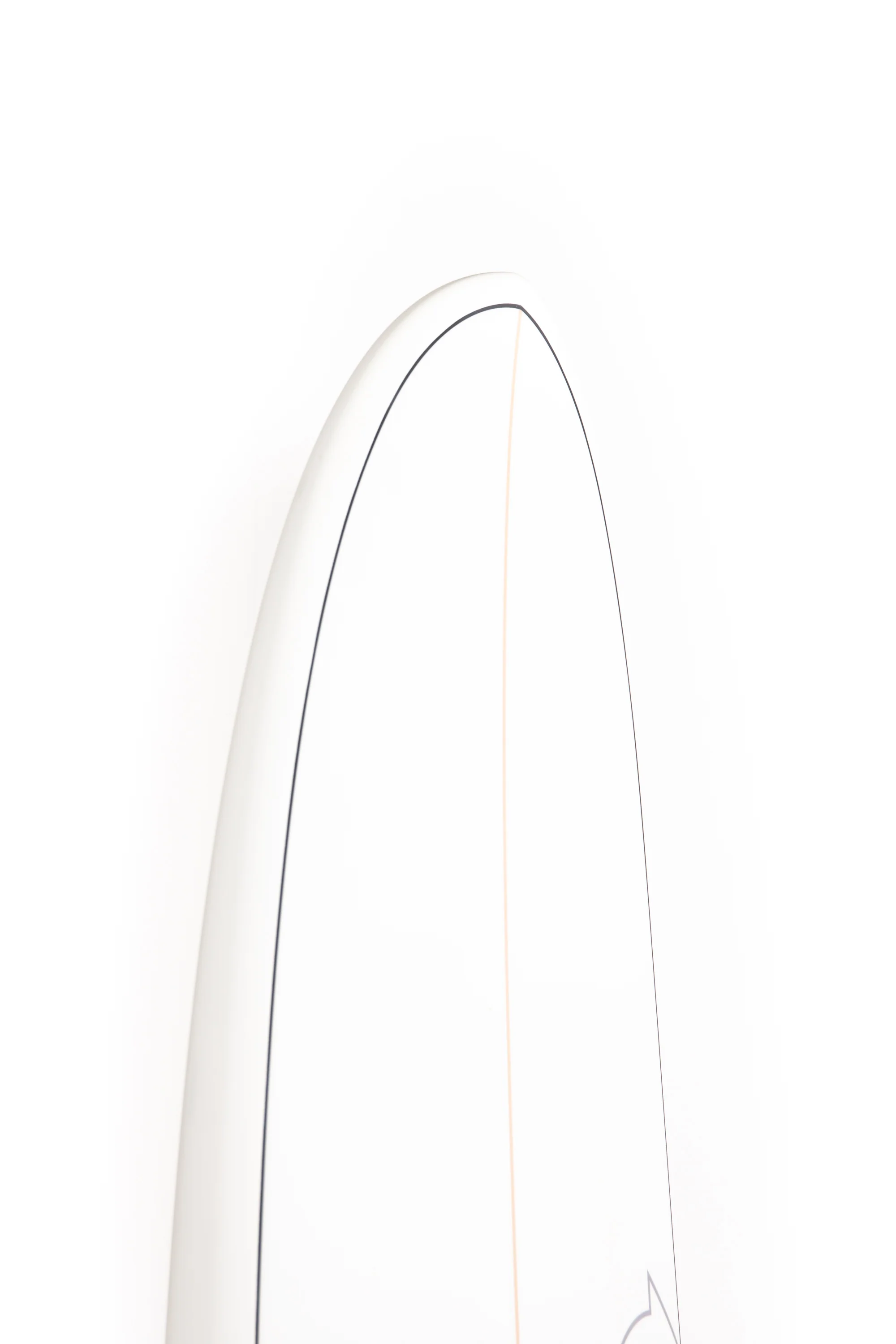 Torq Surfboards - V+ - White Pinline - 7'4" x 22" x 3" - 56L - Image 6