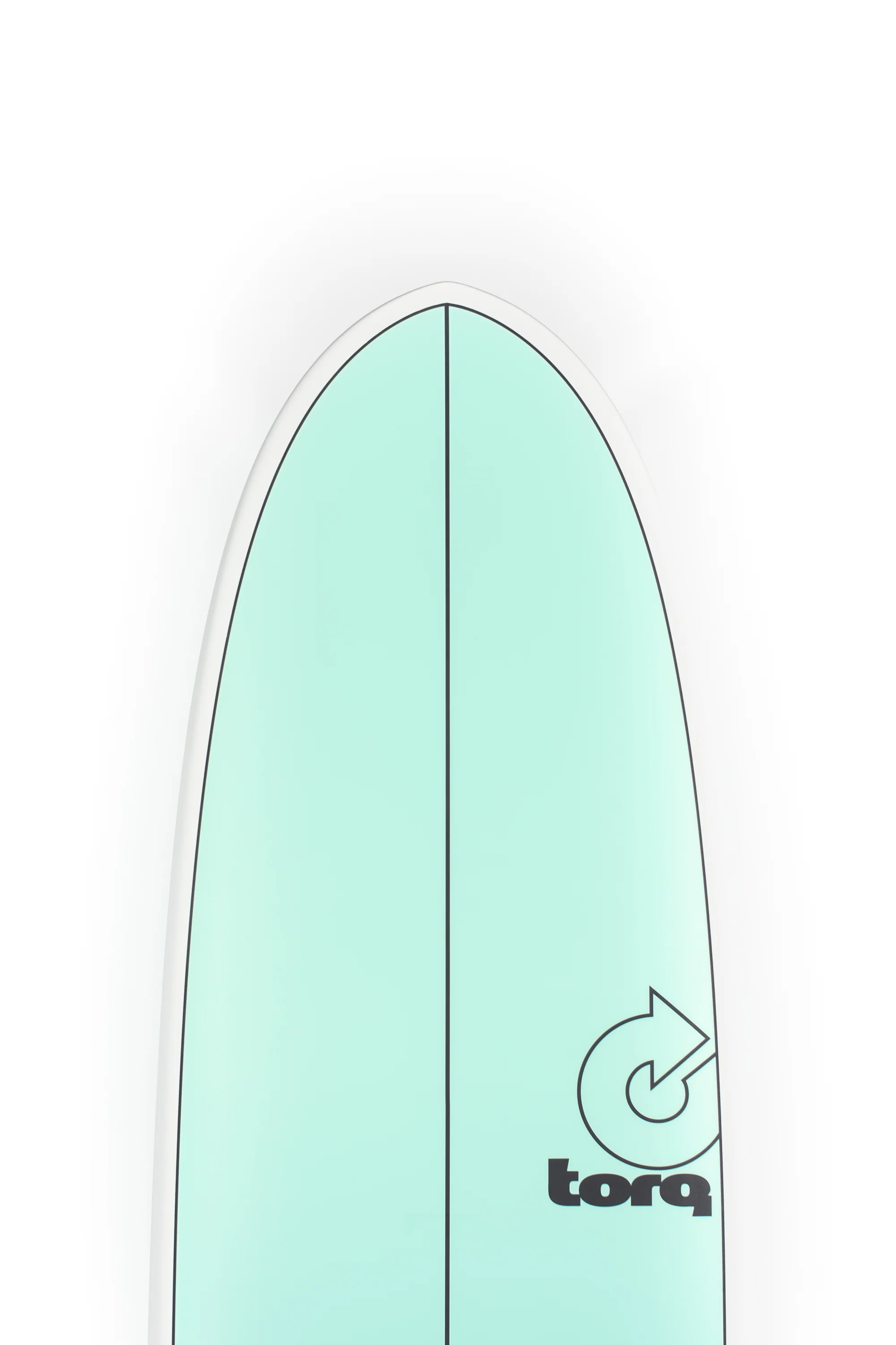 Torq Surfboards - V+ - Retro Fade - 7'8" x 22 1/2" x 3 3/16" - 64L - Image 3