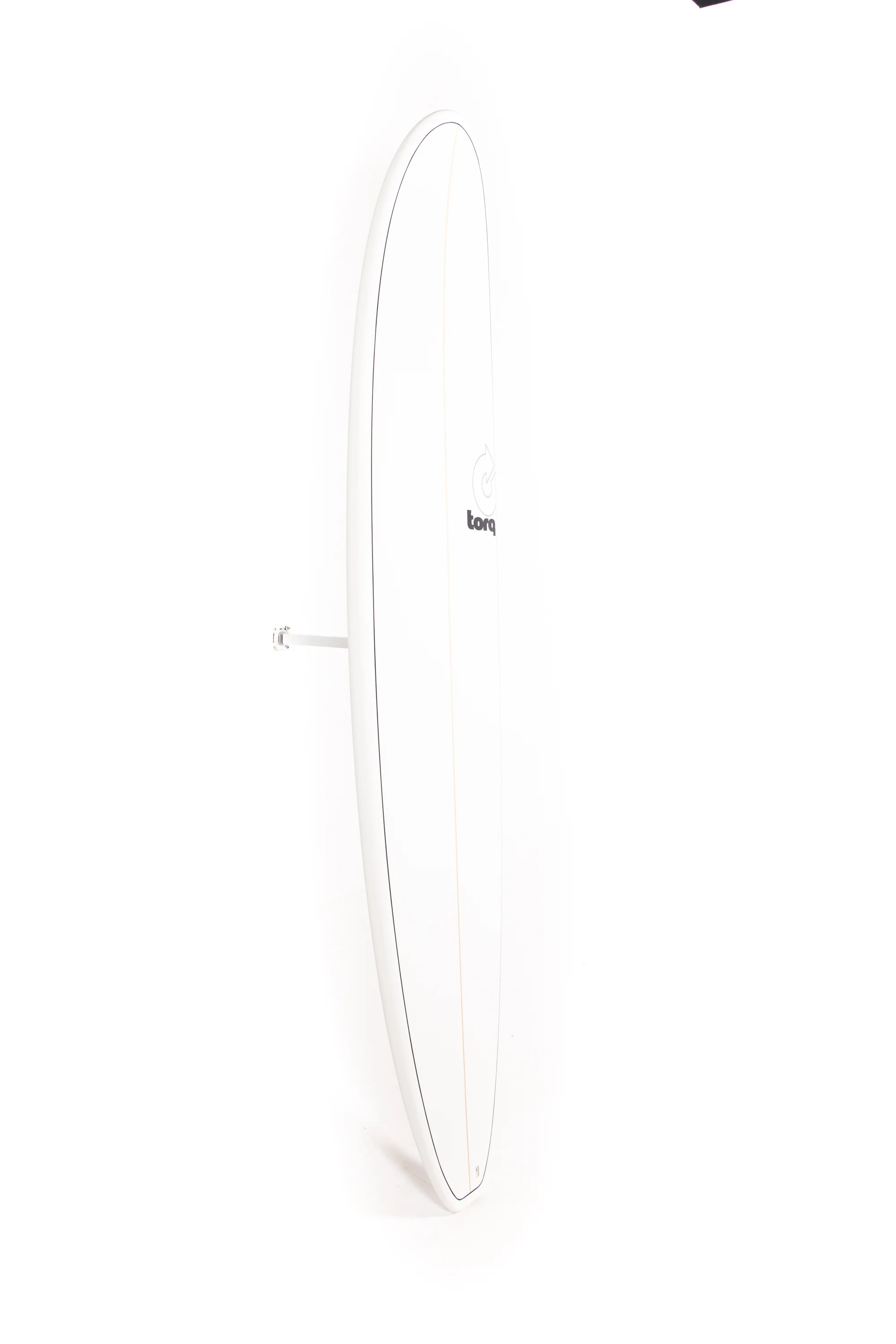 Torq Surfboards - LONGBOARD - White Pinline - 8'0" x 22" x 3" - 60L - Image 5