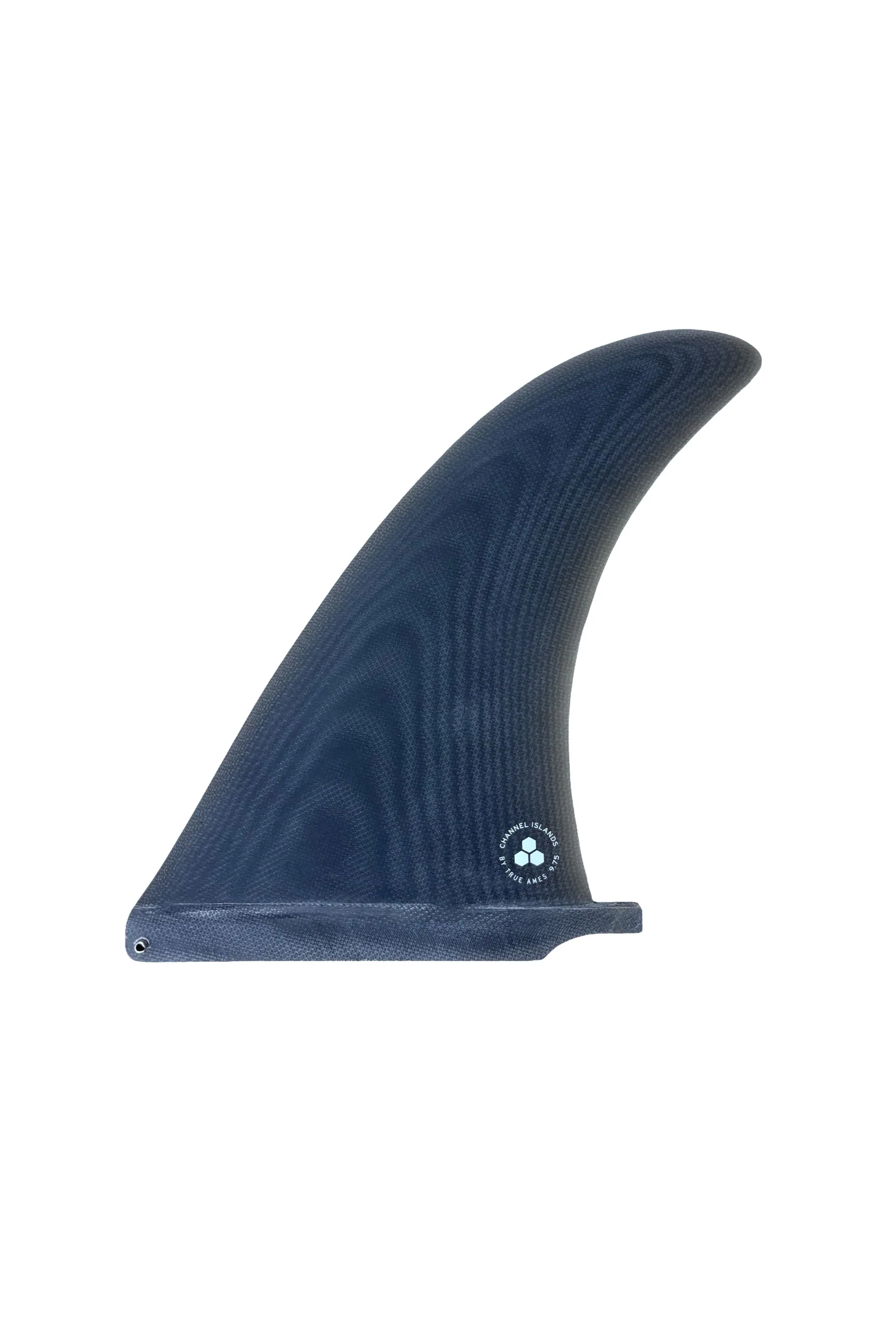 TRUE AMES - CI NOSERIDER 9.75 - SMOKE - 1FIN