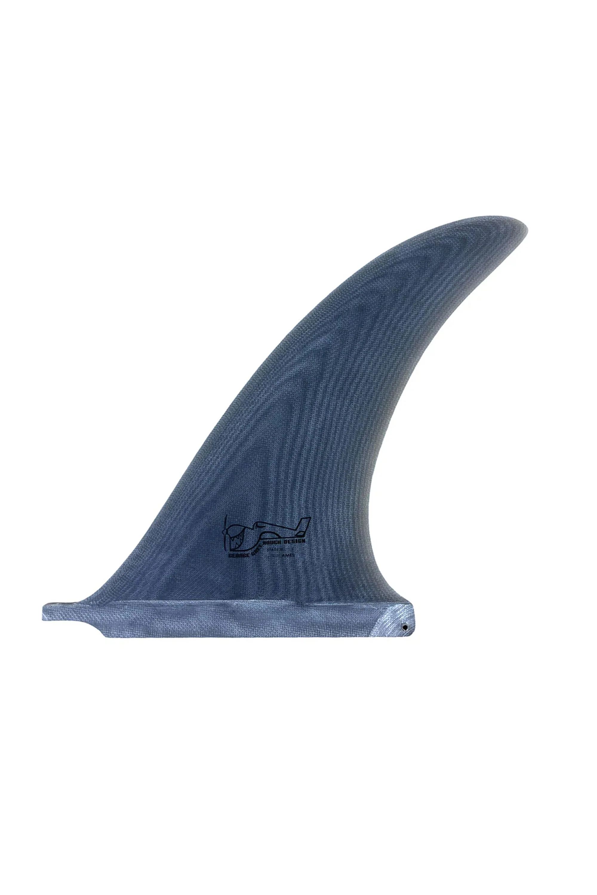 TRUE AMES - GEORGE GREENOUGH STAGE III 10.5 - SMOKE - 1FIN