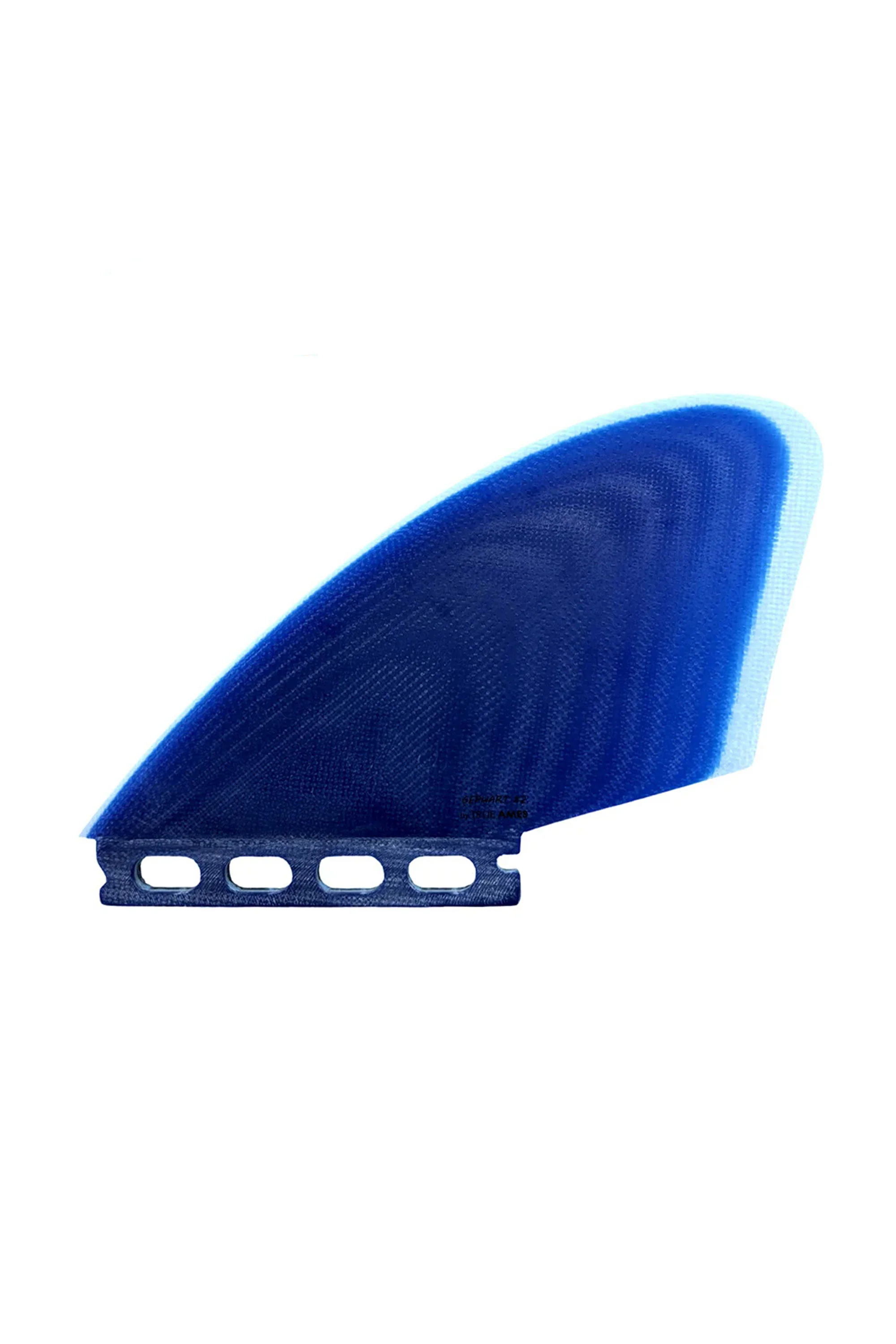 TRUE AMES - GEPHART #2 KEELS - BLUE - 2 FINS