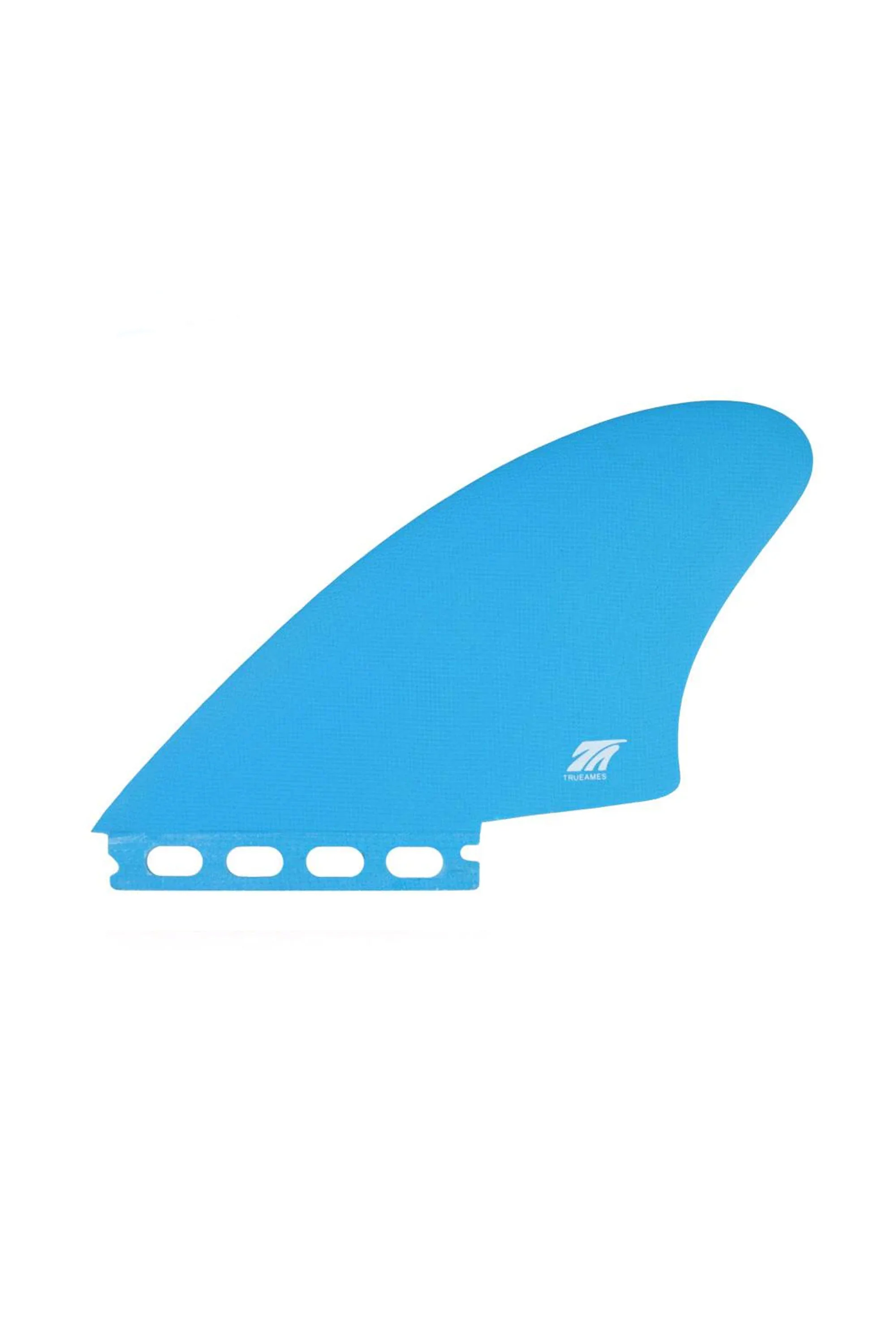TRUE AMES - HOBIE FISH KEEL - POWDER BLUE - 2FINS