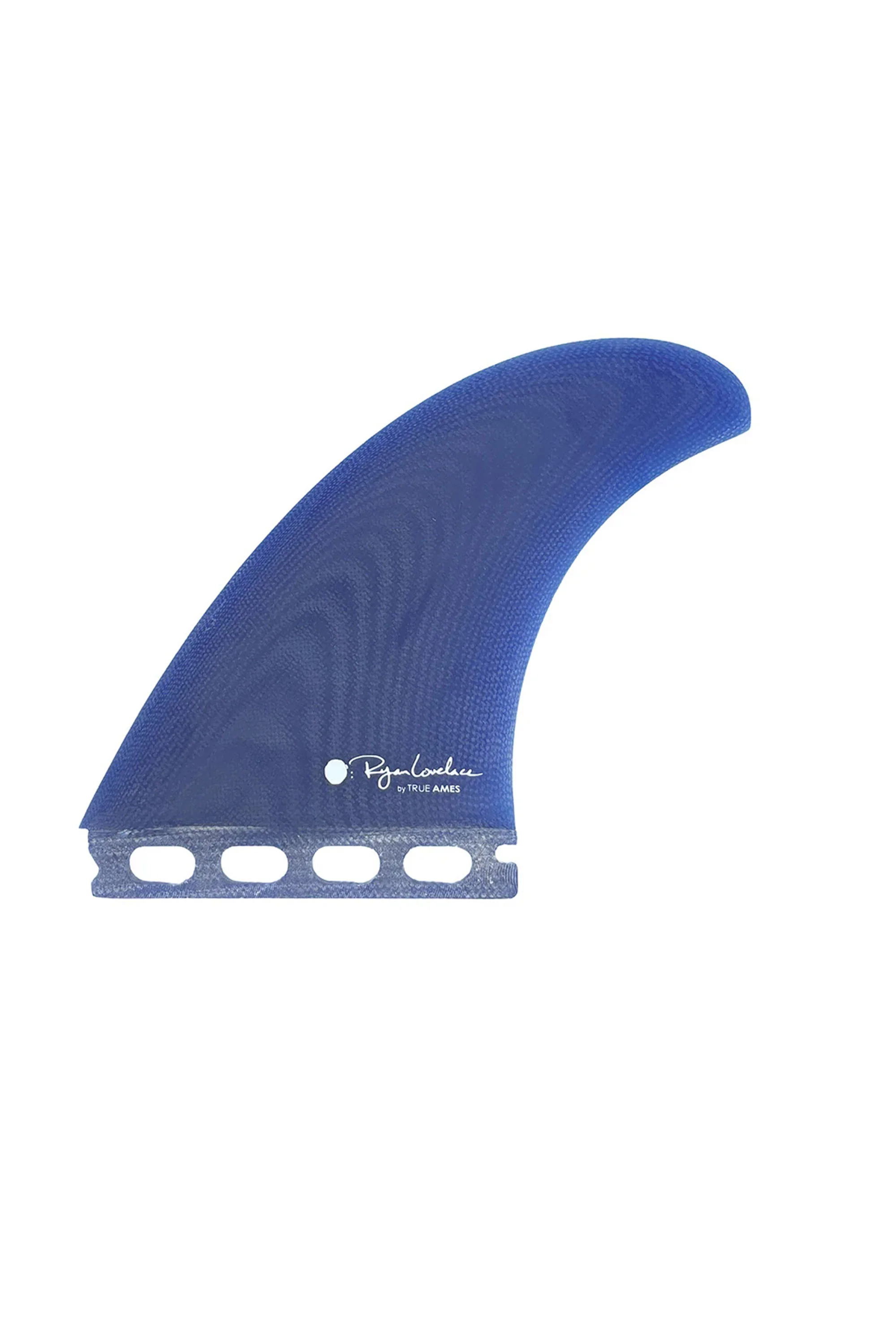 TRUE AMES - LOVELACE TWIN - BLUE - 2FINS