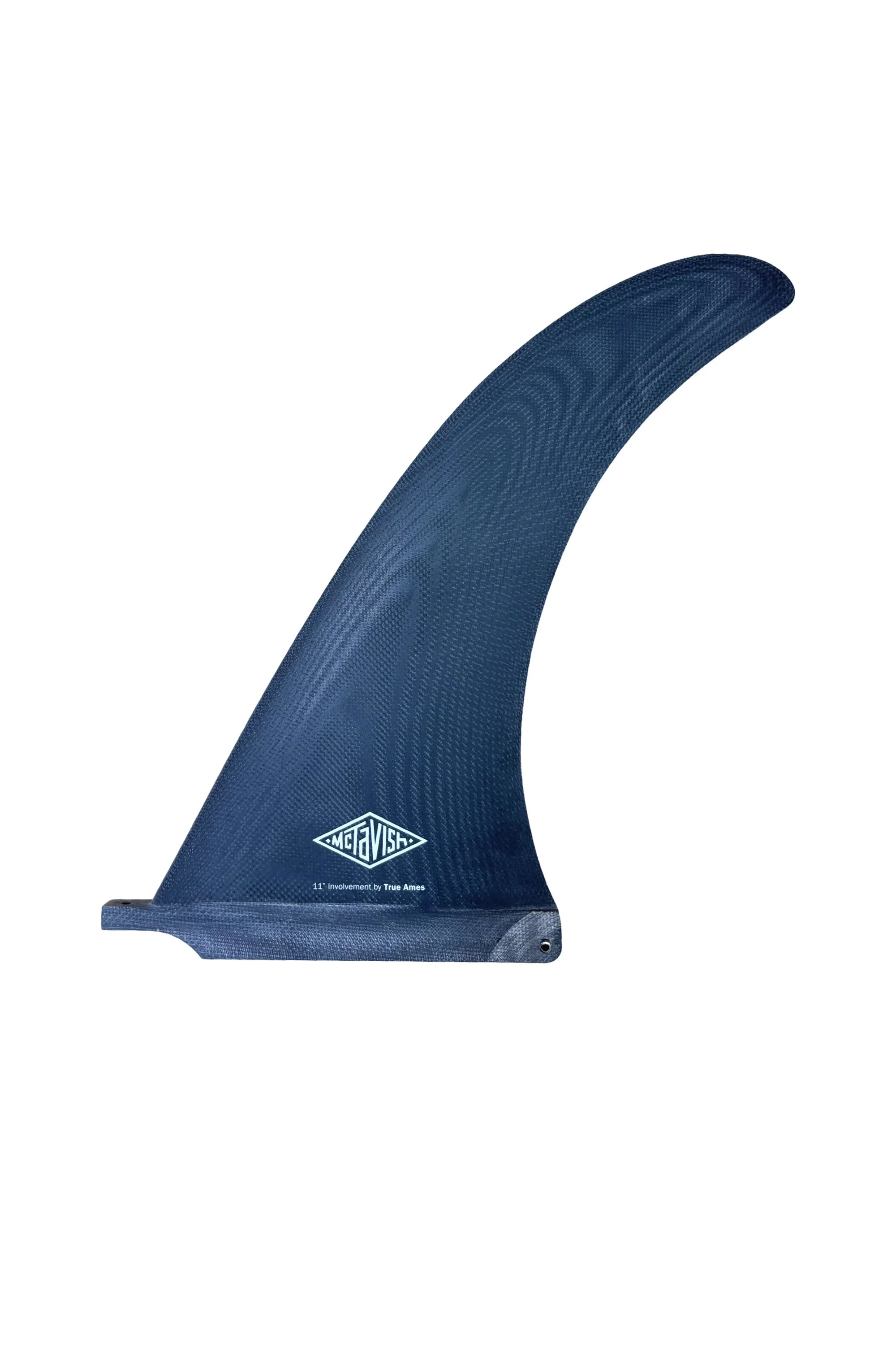 TRUE AMES - McTAVISH INVOLVEMENT 11 - BLACK - 1FIN