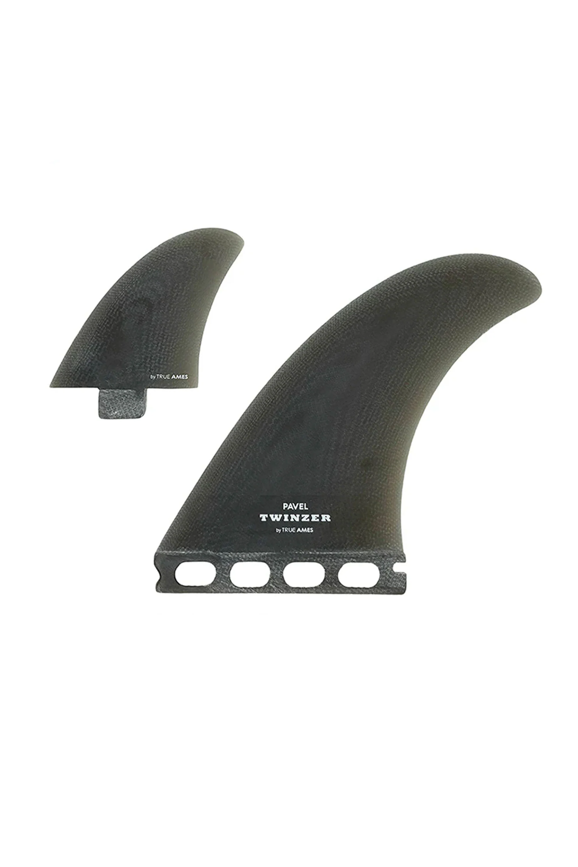 TRUE AMES - PAVEL TWINZER - SMOKE - 4FINS