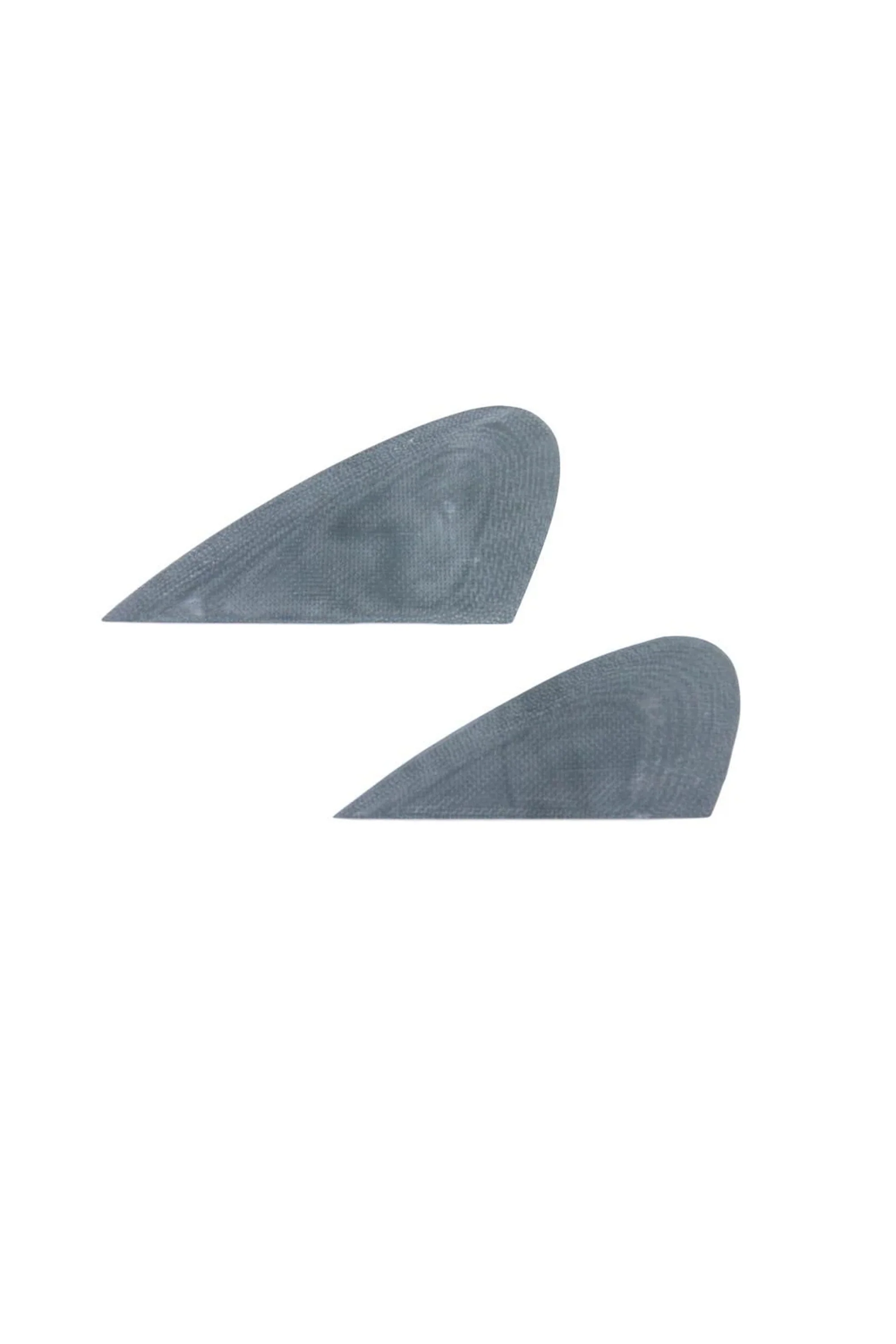 TRUE AMES - TA BONZER RUNNERS GLASS ON - BLACK - 4FINS