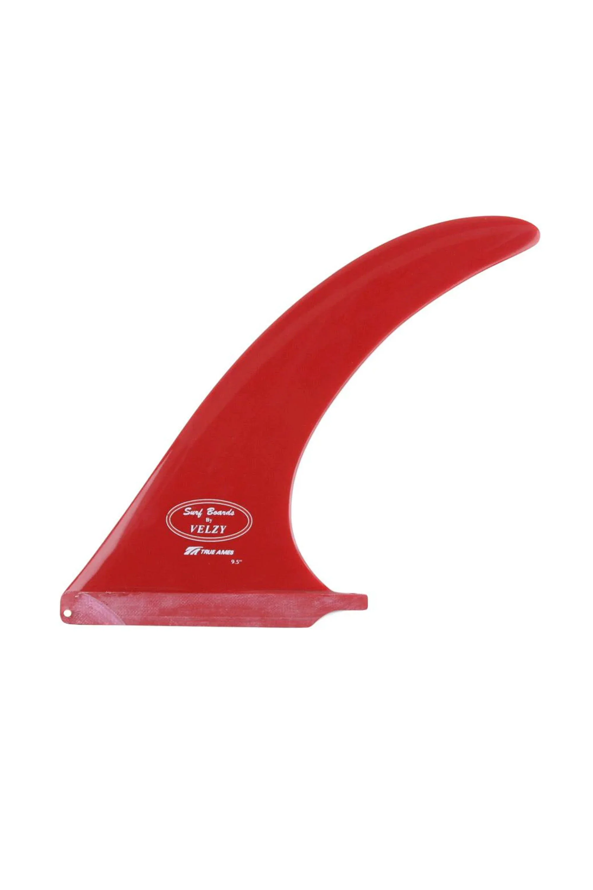 TRUE AMES - VELZY CLASSIC 9.5 - RED - 1FIN