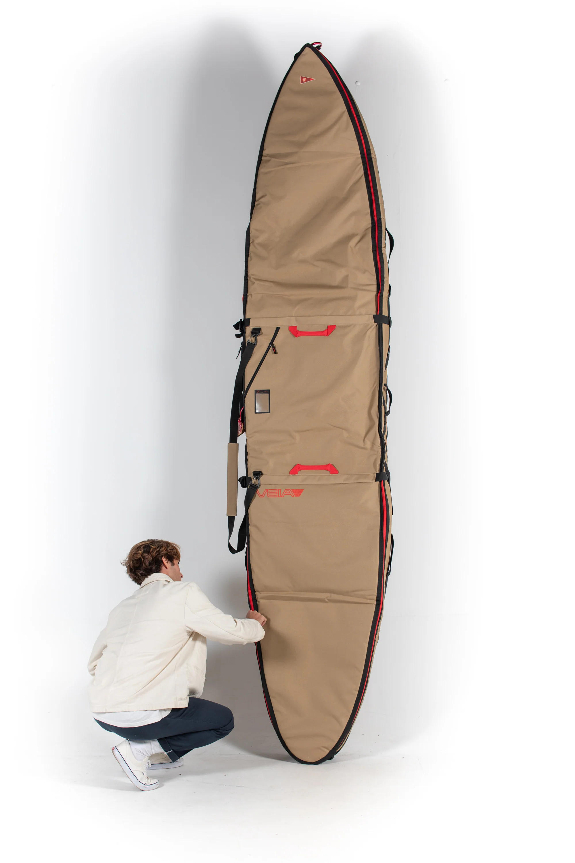 VEIA SUPPLIES - JJF DAY BAG - GUN 10'6 - Image 2