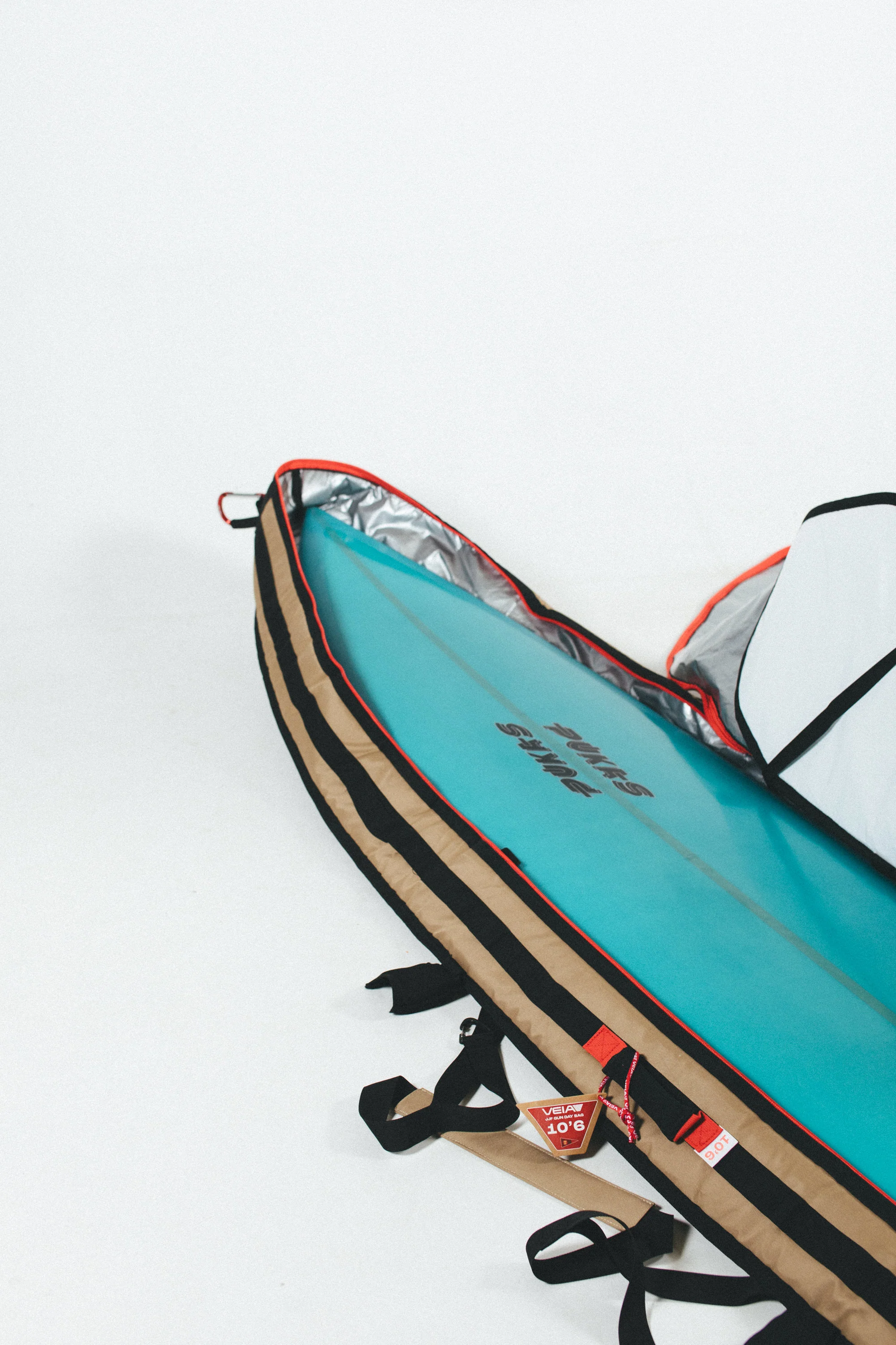 VEIA SUPPLIES - JJF DAY BAG - GUN 10'6 - Image 8