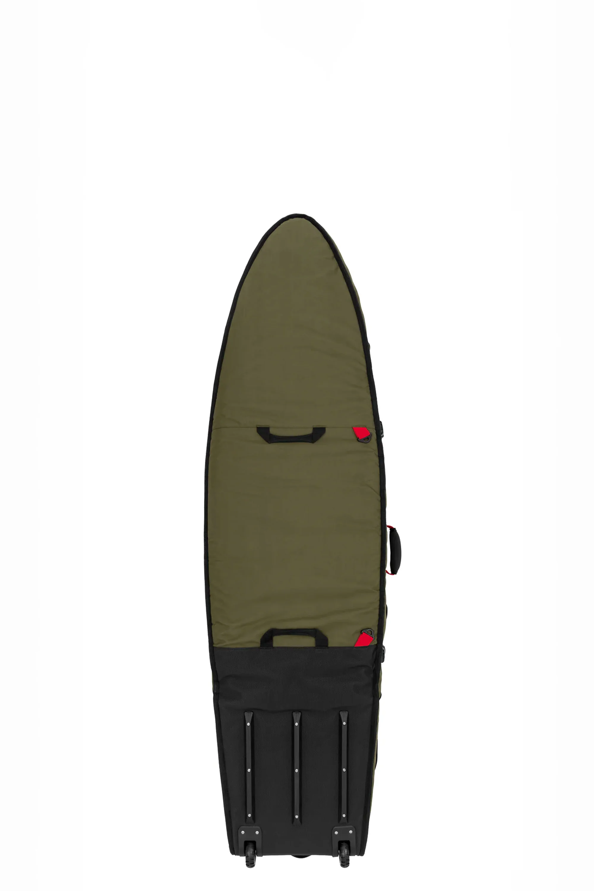 VEIA SUPPLIES - JJF WHEELED 4 BOARD TRAVEL BAG - 7´0