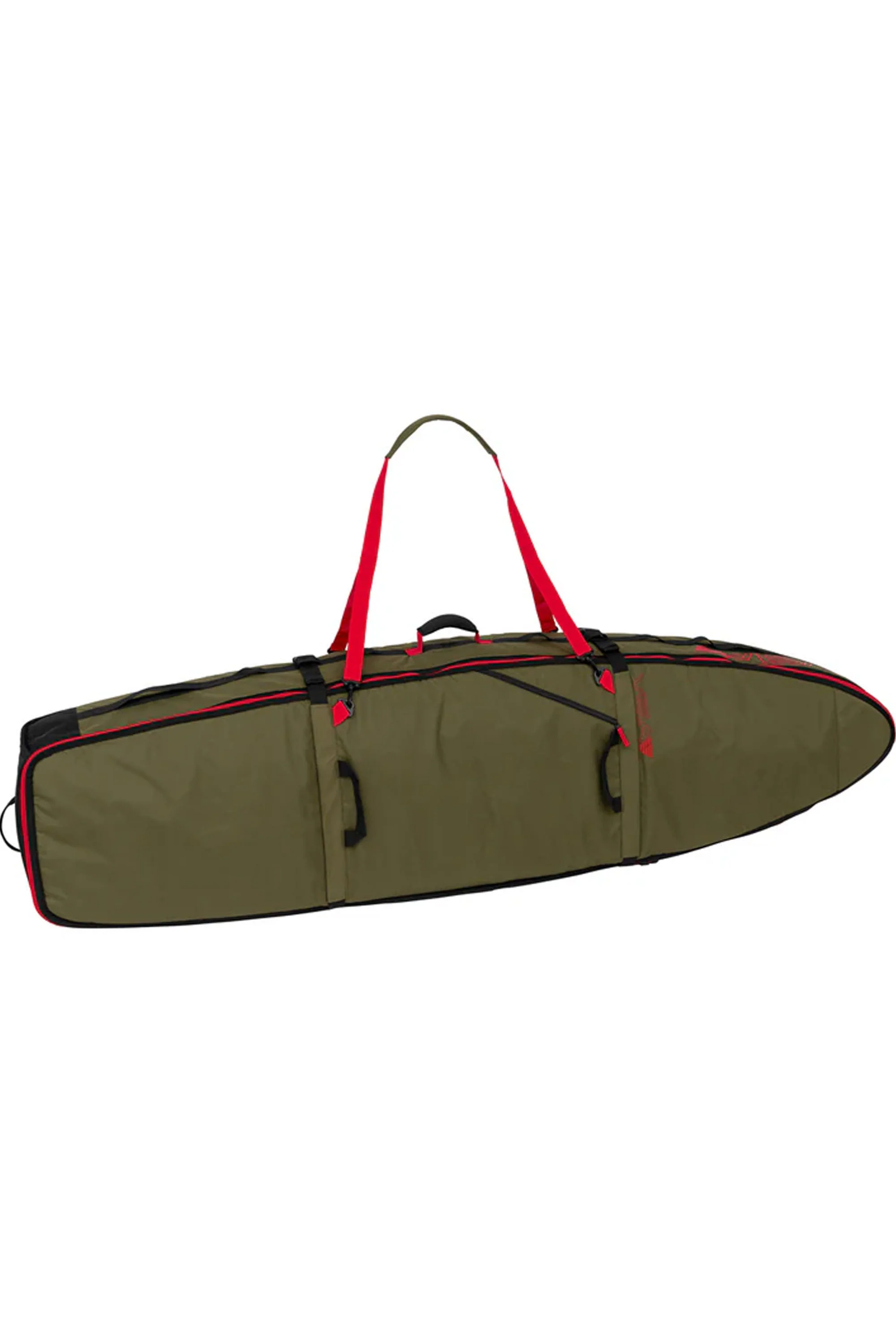 VEIA SUPPLIES - WHEELED JJF 4 BOARD TRAVEL BAG - 8'0 - Image 4