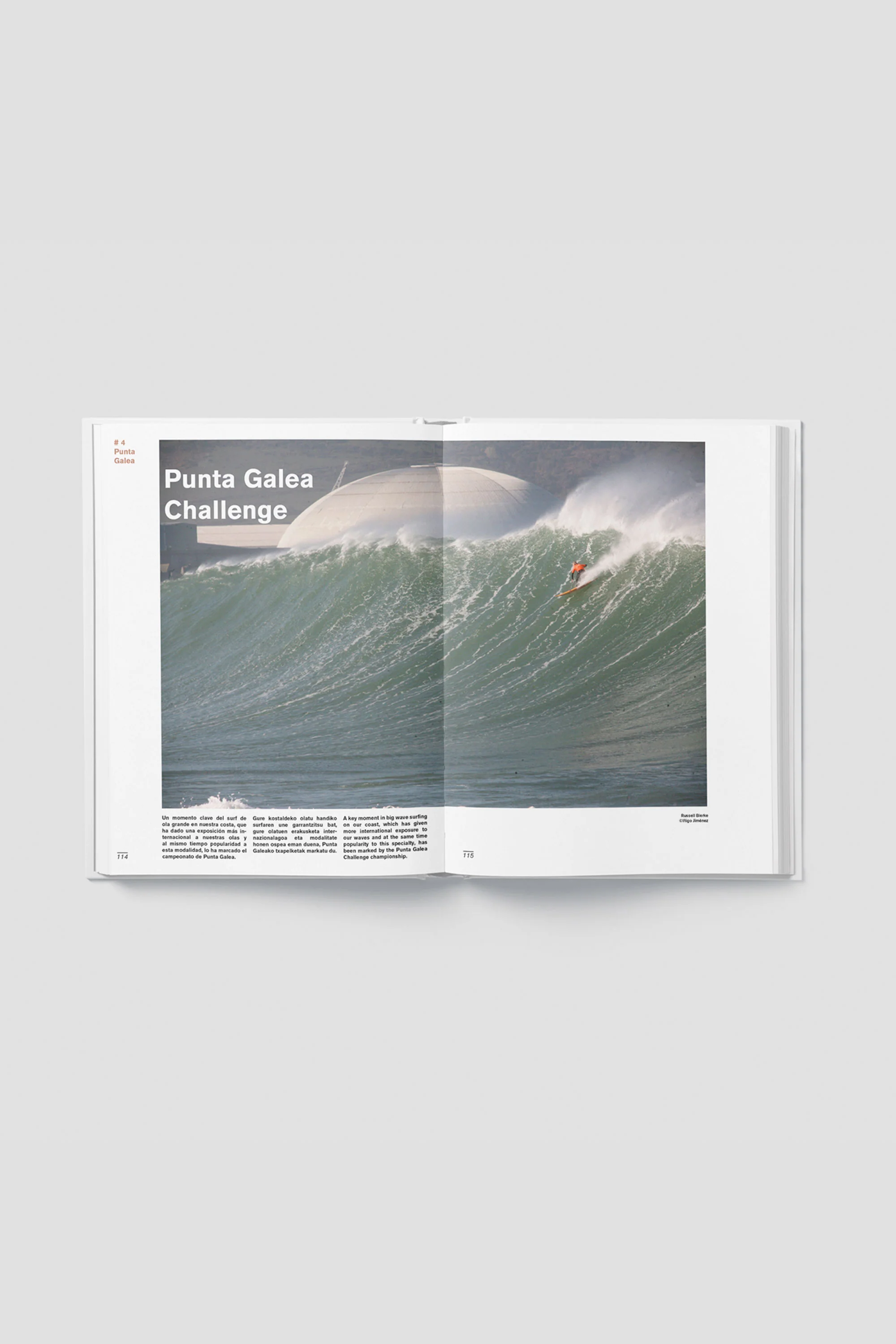 VILLENA - BIG WAVE BASQUE COUNTRY - Image 3