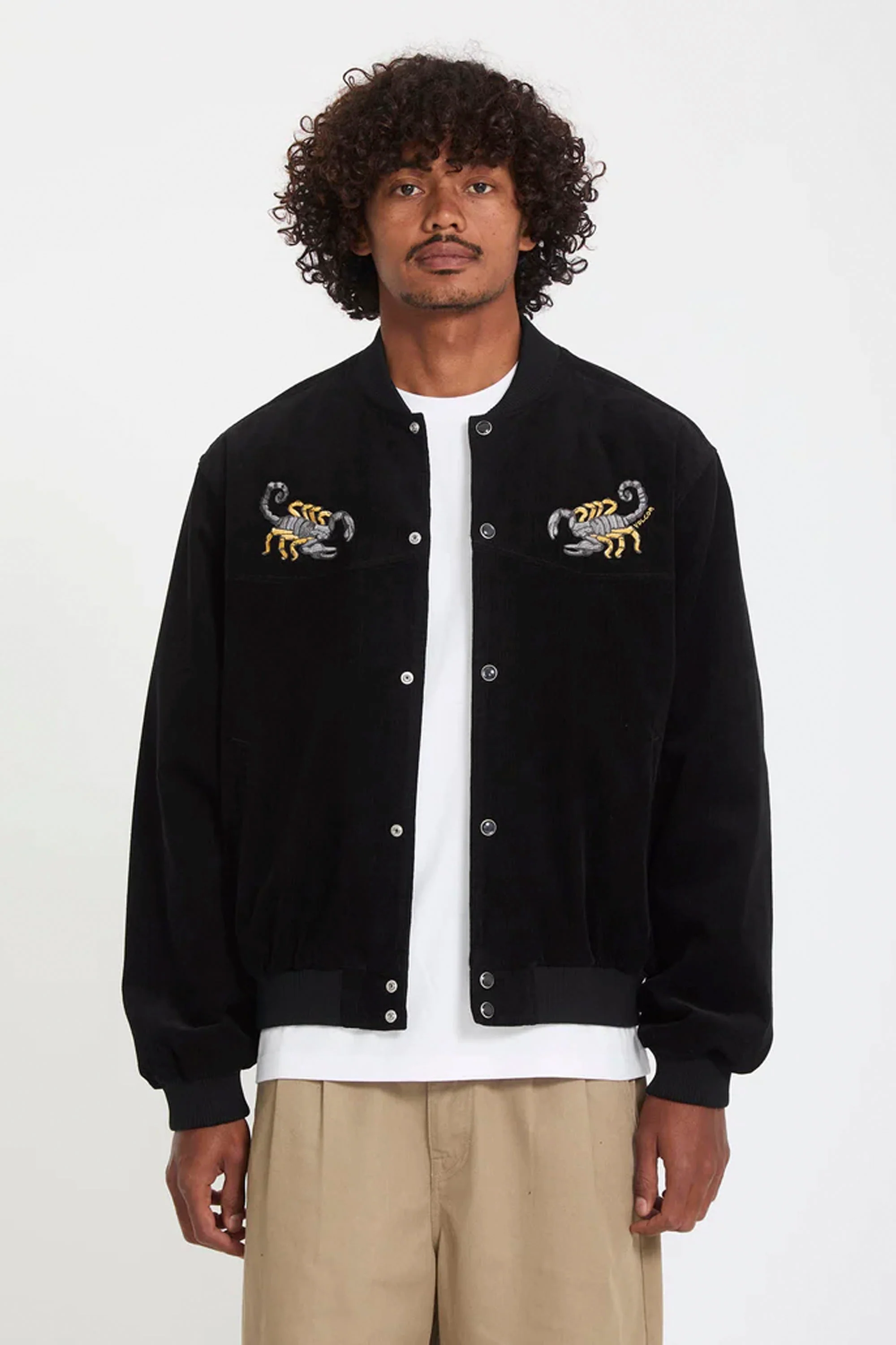 VOLCOM - FA MICKEY MASON JACKET