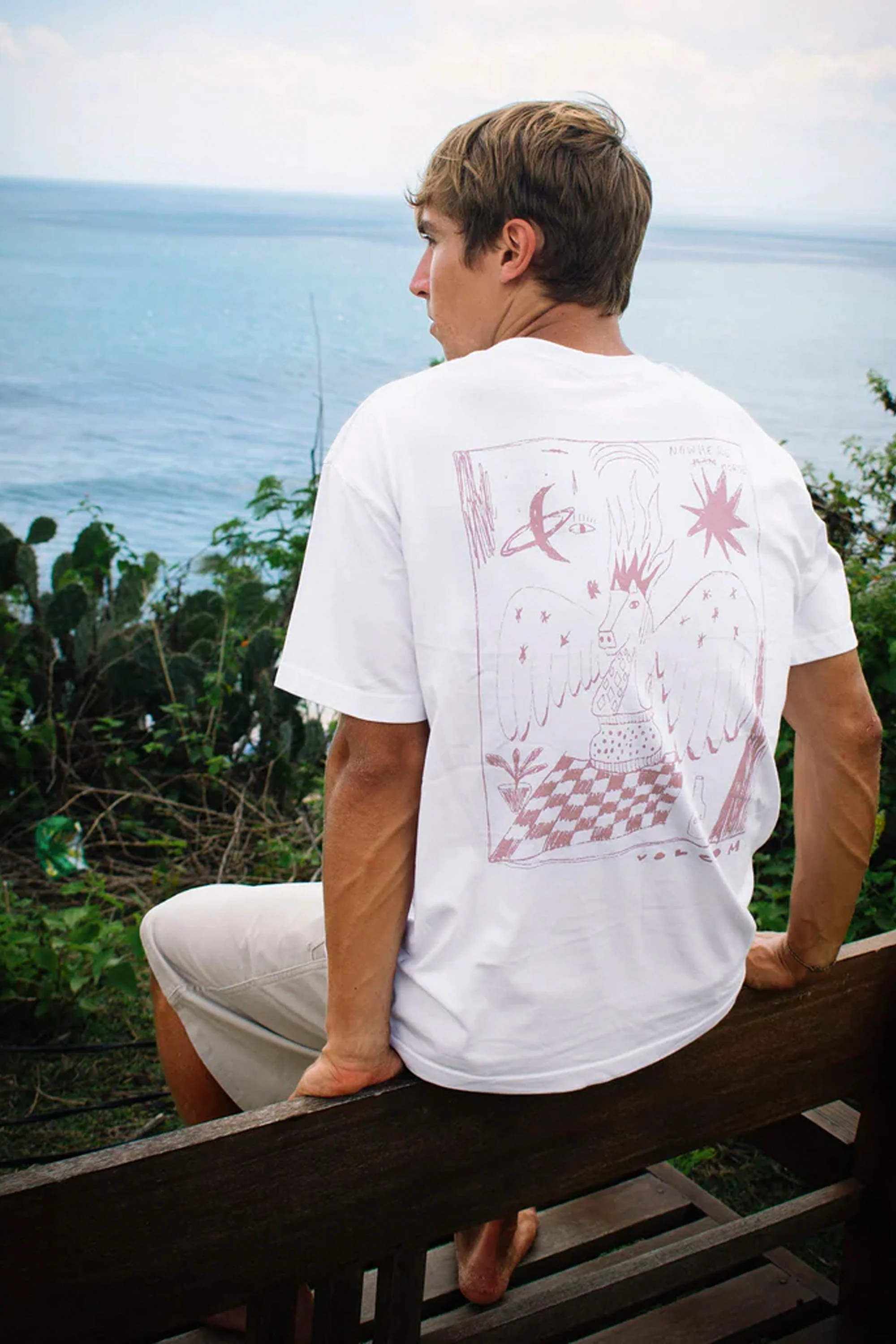 VOLCOM - NOWHERE T-SHIRT - Image 6